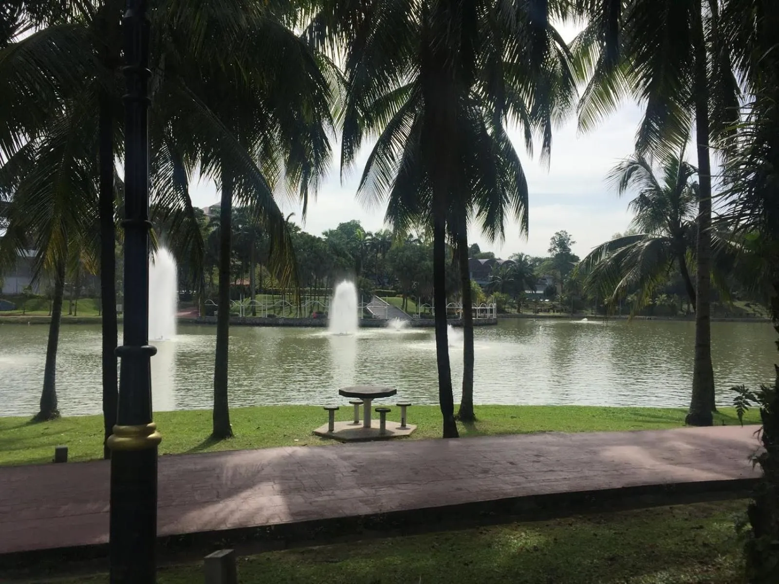 Natural landscape in Hotel Komune Living & Wellness Kuala Lumpur