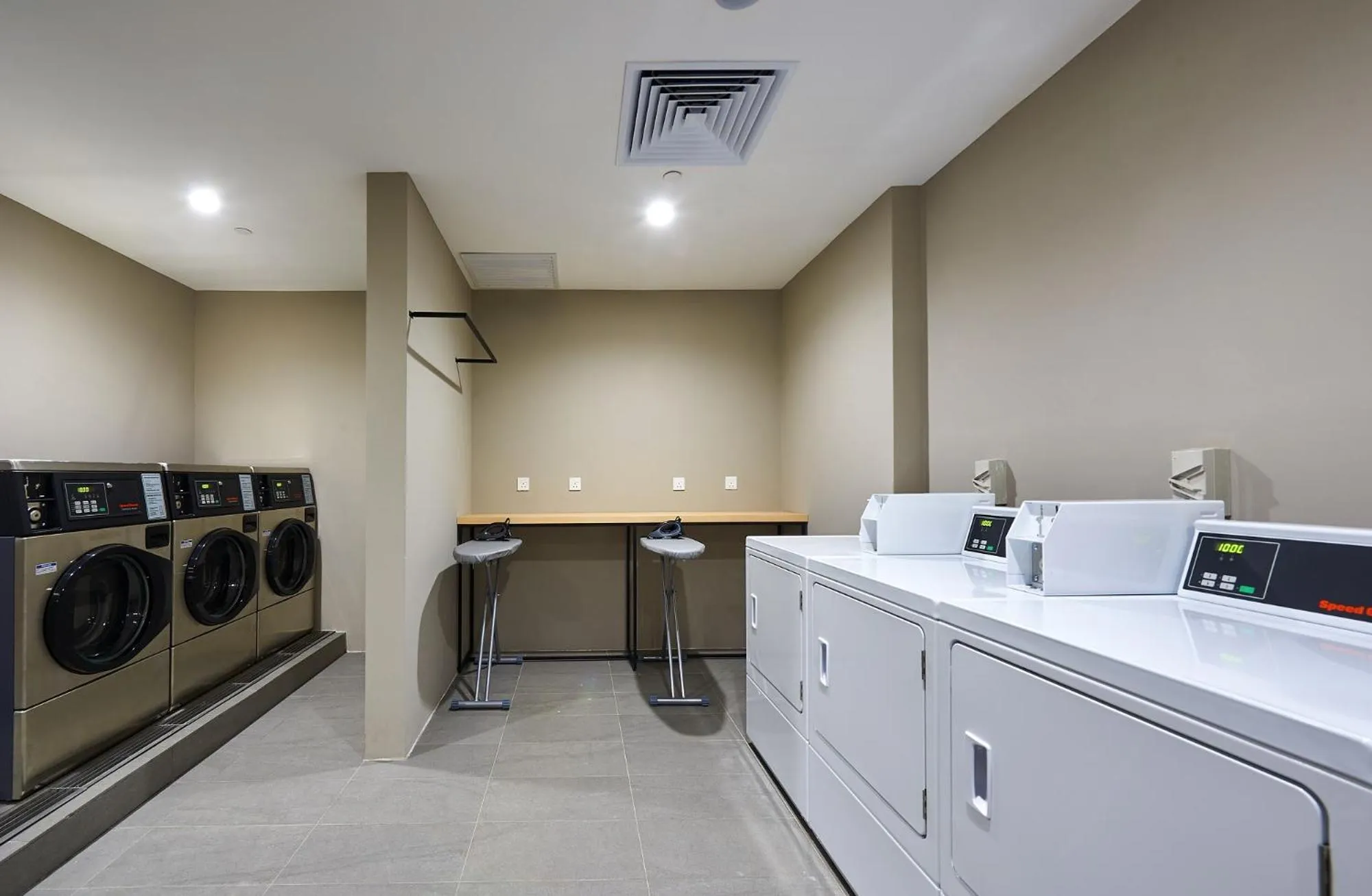 Property building in Hotel Komune Living & Wellness Kuala Lumpur