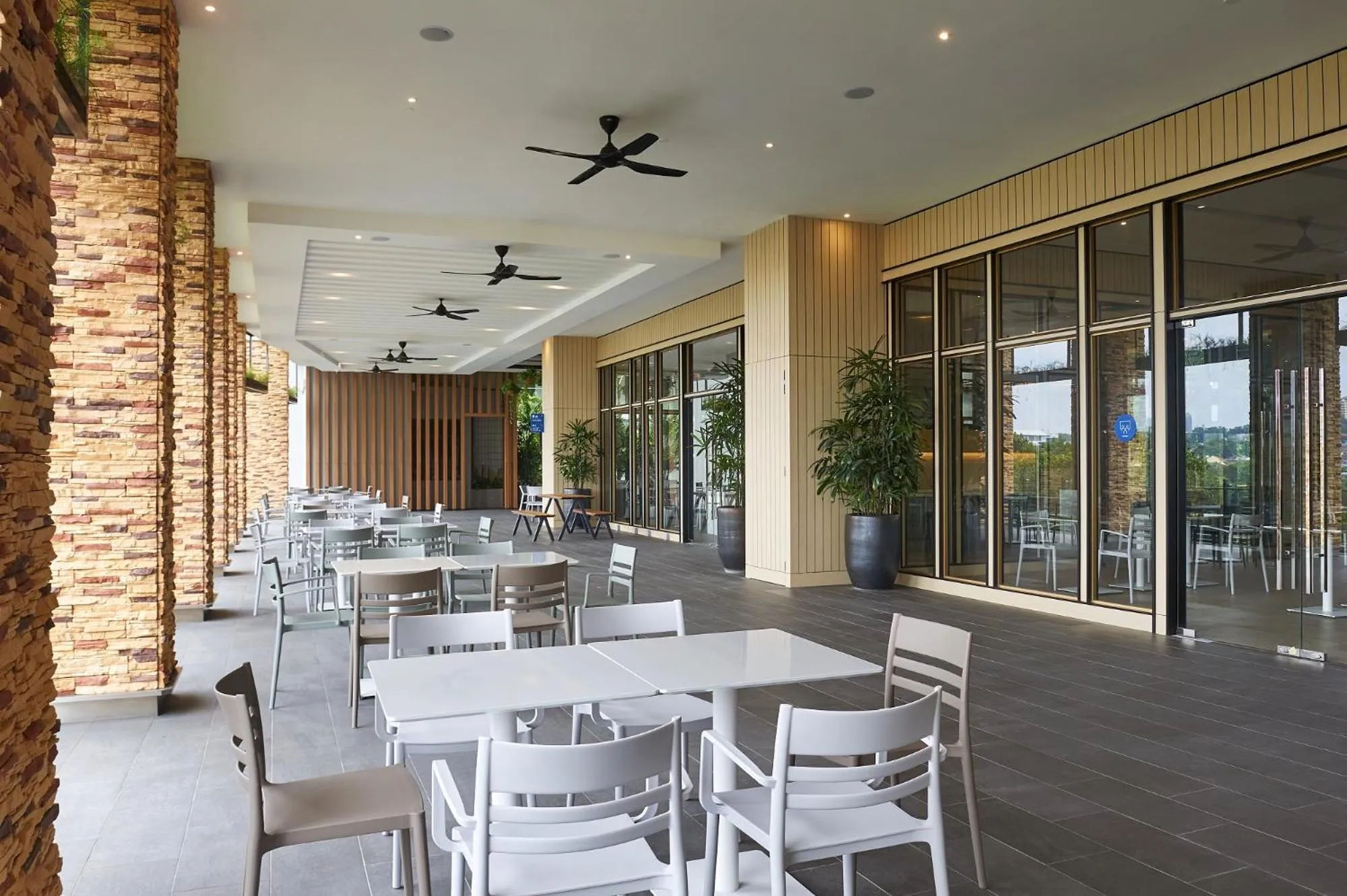 Property building in Hotel Komune Living & Wellness Kuala Lumpur