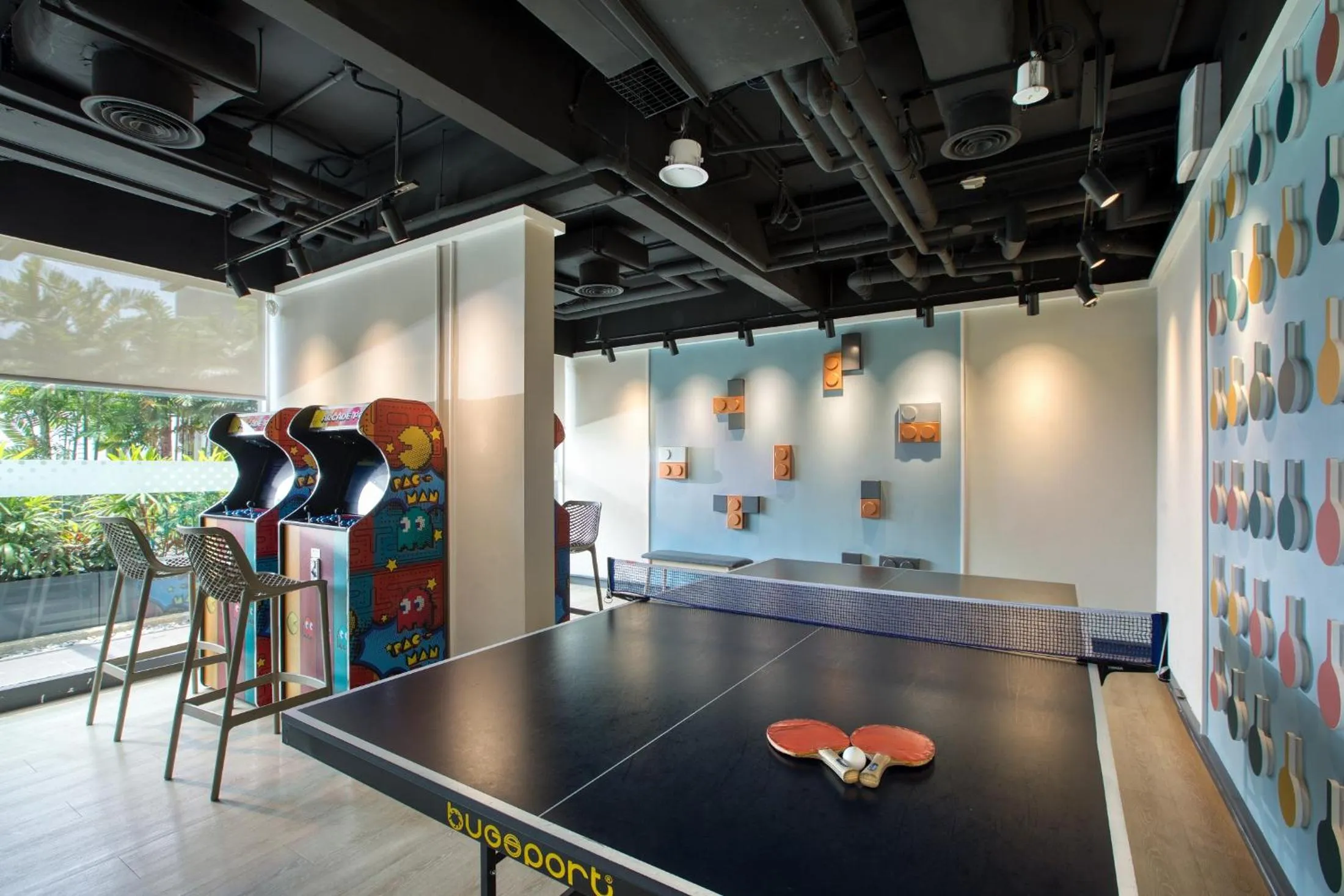 Entertainment in Hotel Komune Living & Wellness Kuala Lumpur