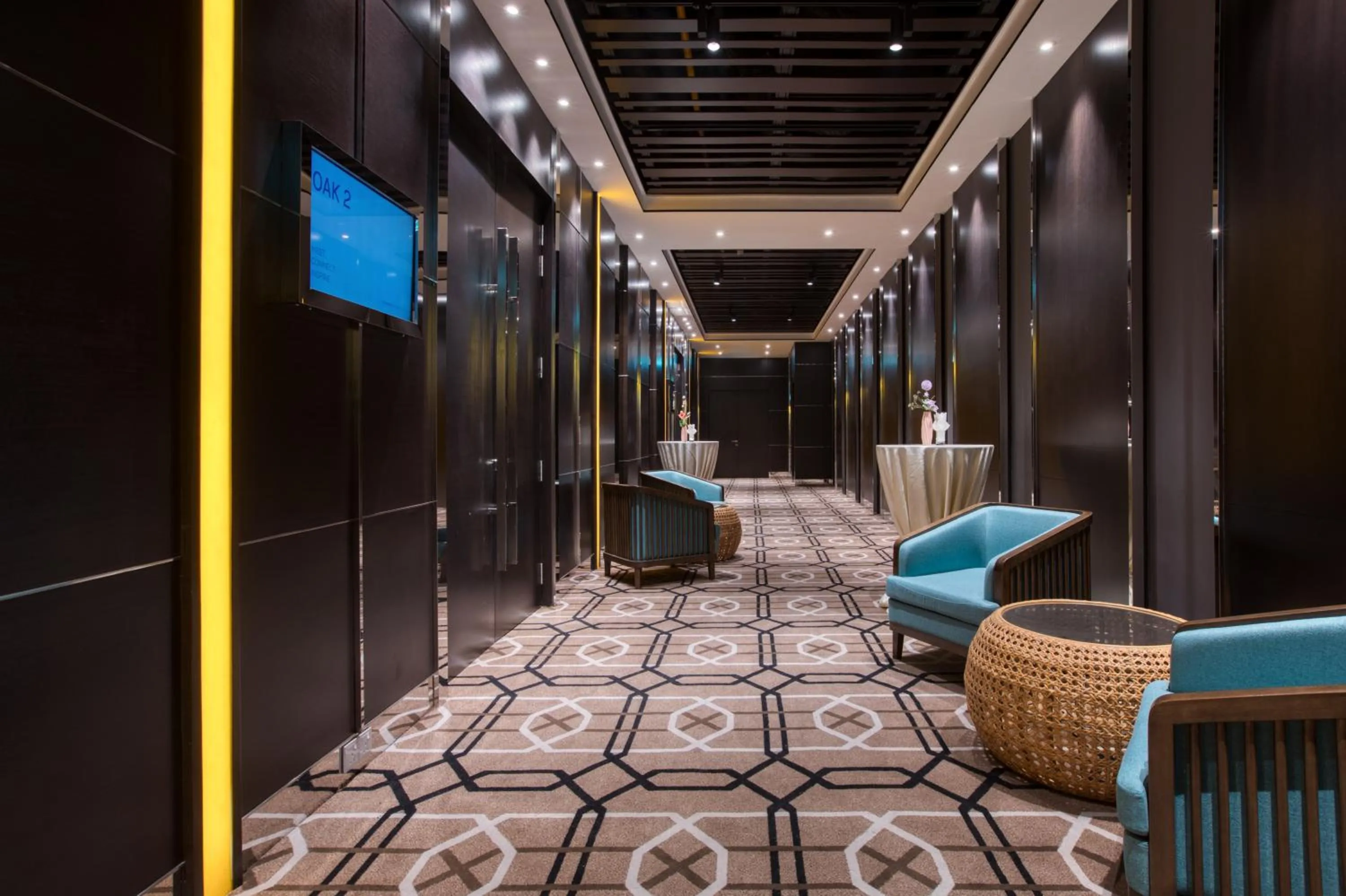 Meeting/conference room in Hotel Komune Living & Wellness Kuala Lumpur