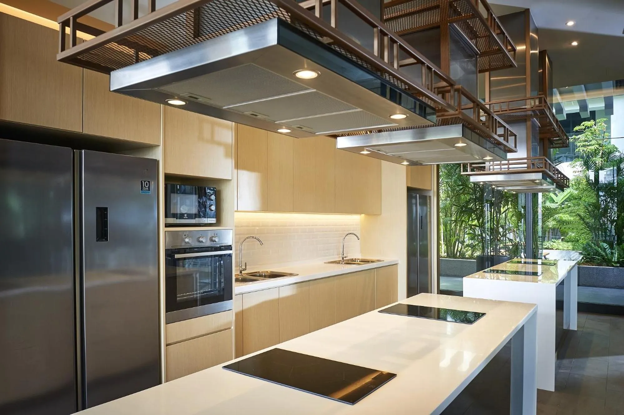 Property building in Hotel Komune Living & Wellness Kuala Lumpur