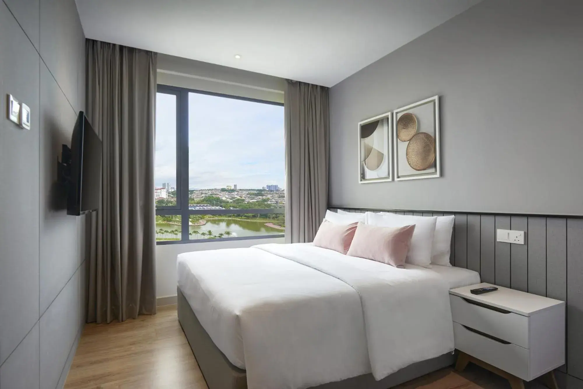 One Bedroom Studio 2 in Hotel Komune Living & Wellness Kuala Lumpur One Bedroom Studio 2 in Hotel Komune Living & Wellness Kuala Lumpur