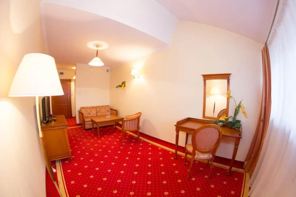 TV and multimedia in Hotel Stodółka