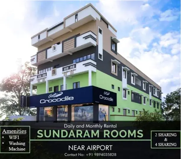 Sundaram Rooms Sundaram Rooms