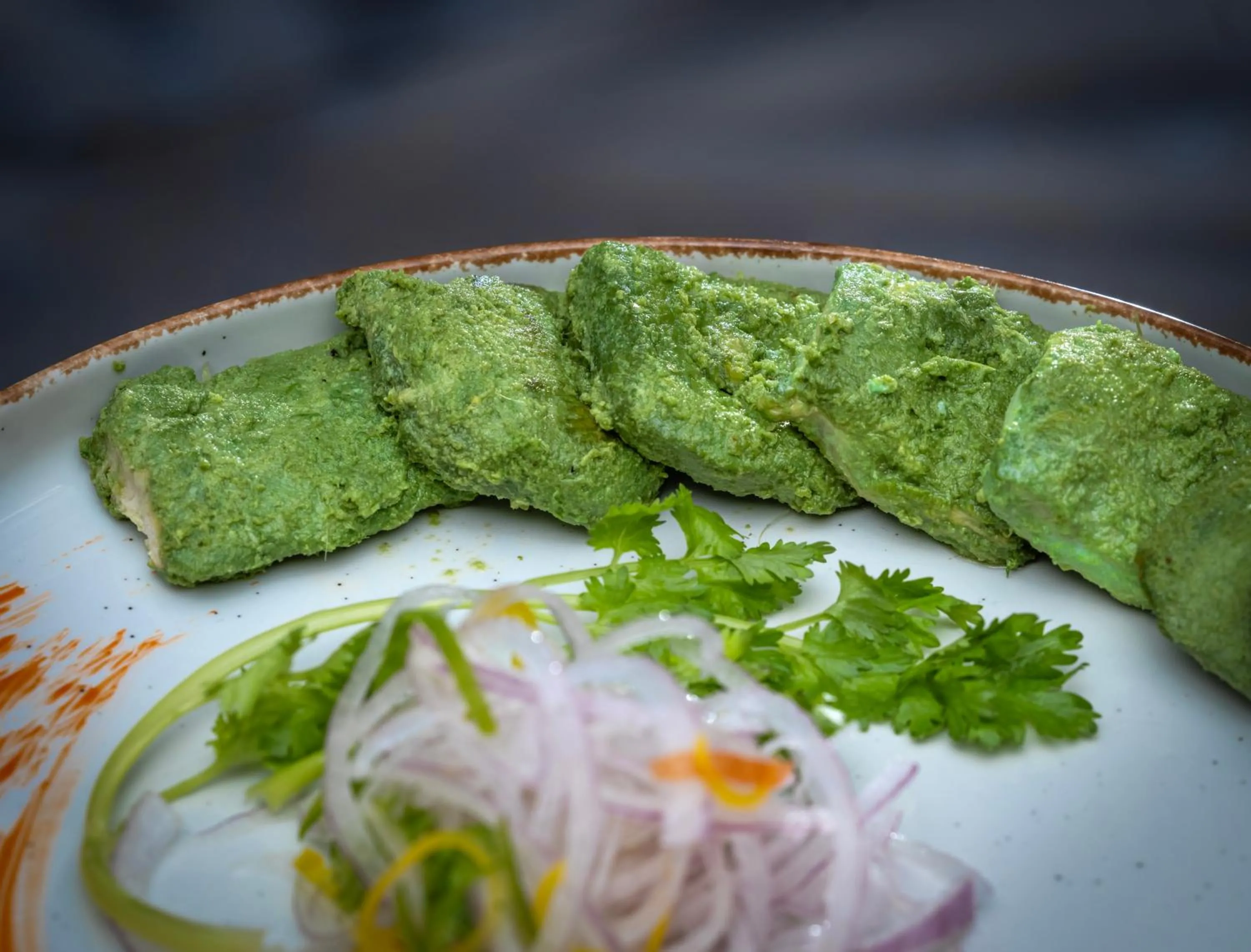 Food in Oshin Wayanad
