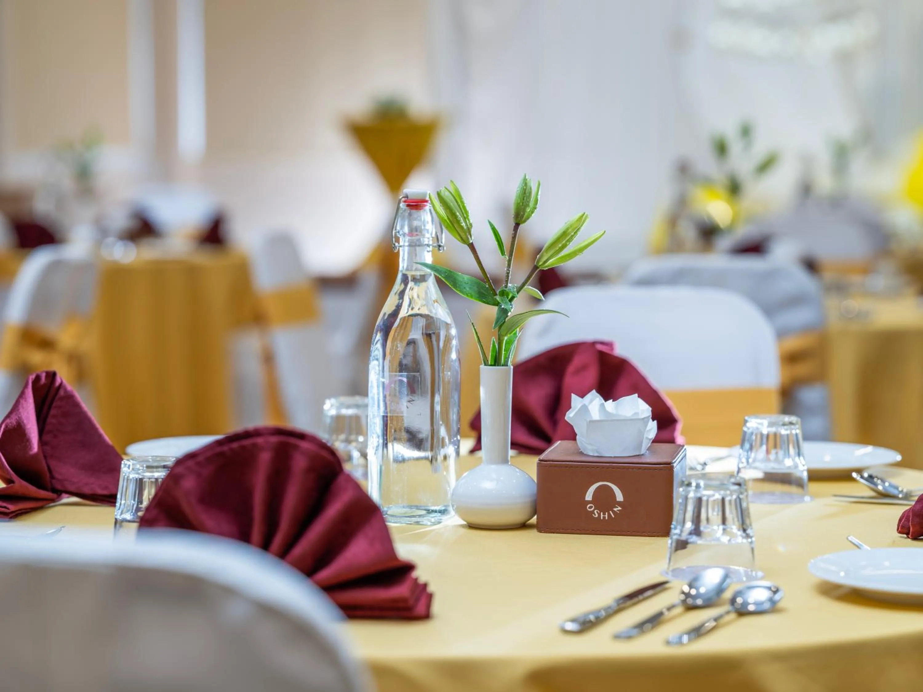 Banquet/Function facilities in Oshin Wayanad
