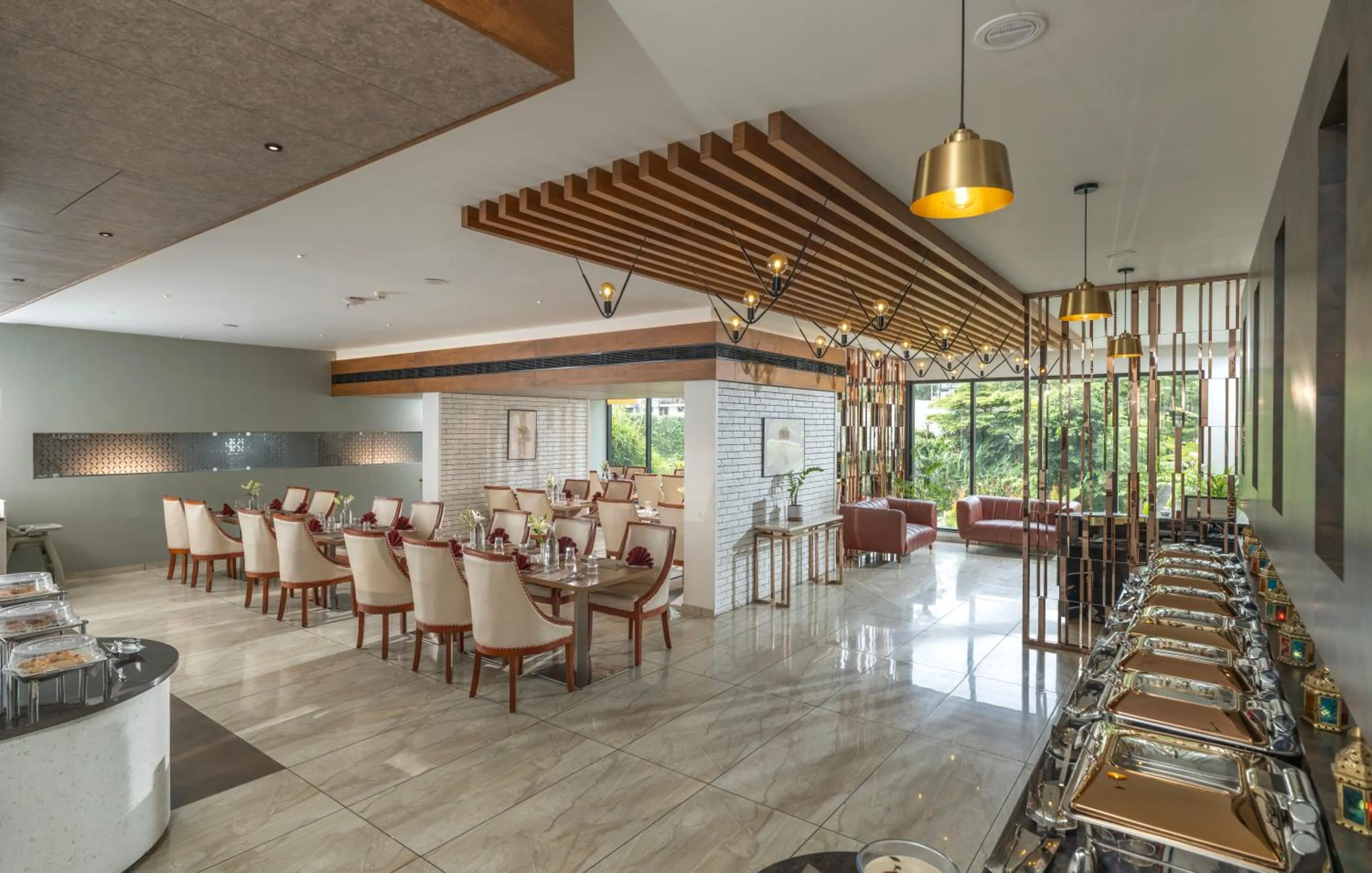 Restaurant/places to eat in Oshin Wayanad