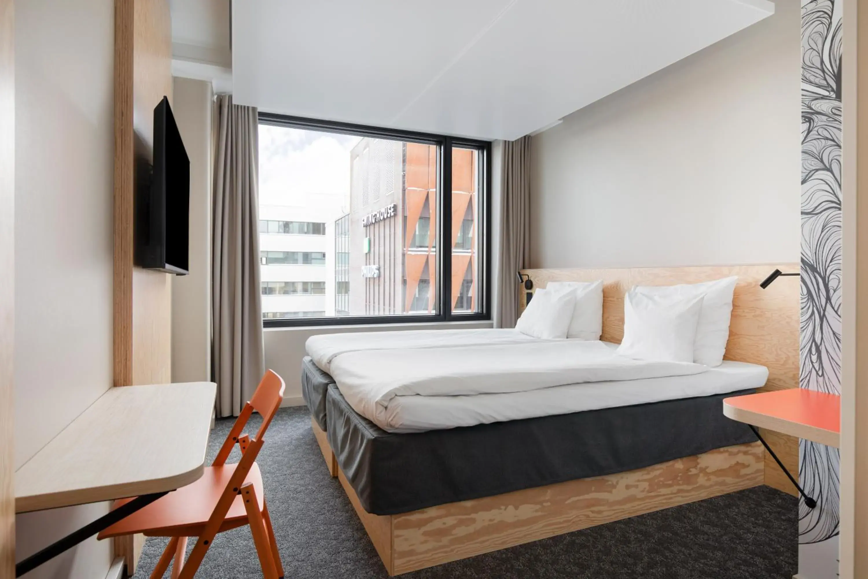 Twin Room in Heymo 1 by Sokos Hotels Twin Room in Heymo 1 by Sokos Hotels