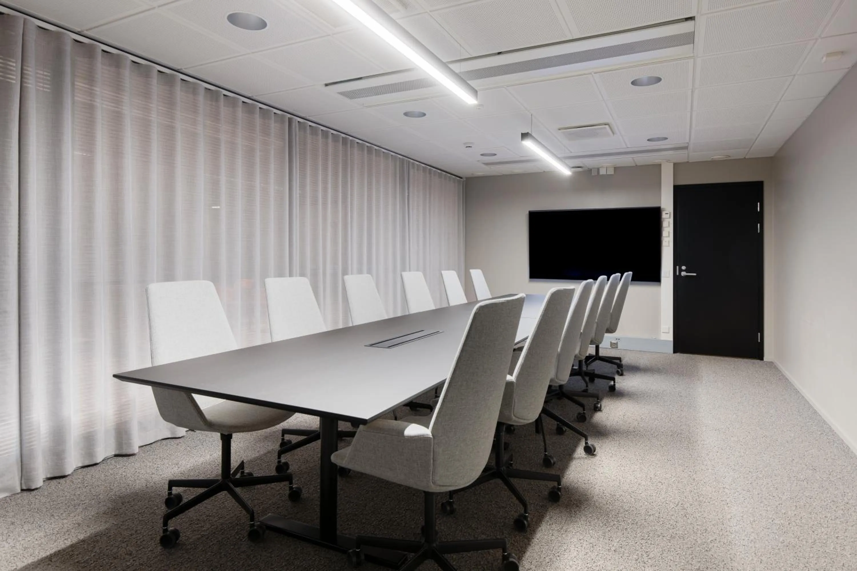 Meeting/conference room in Heymo 1 by Sokos Hotels