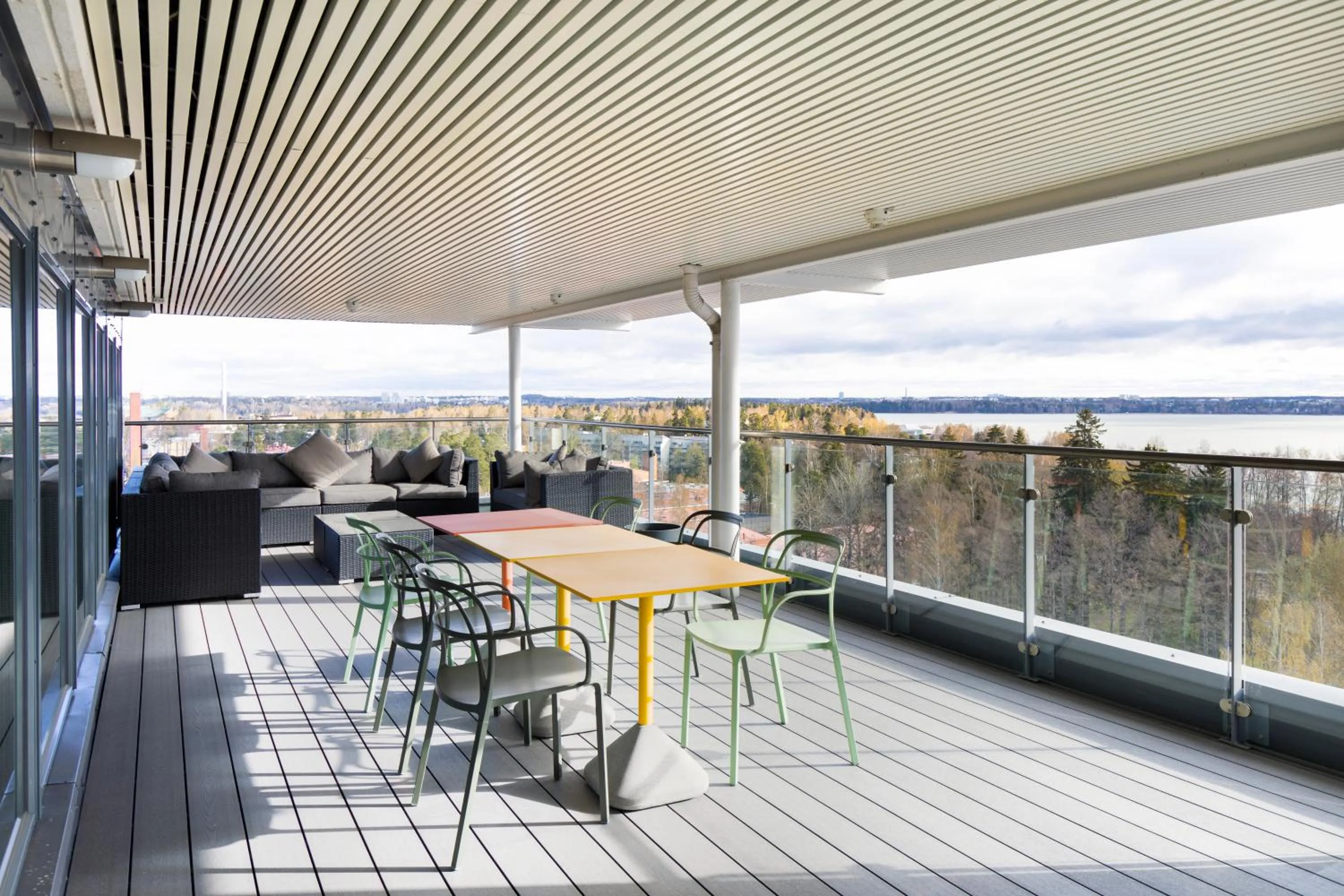 Natural landscape in Heymo 1 by Sokos Hotels