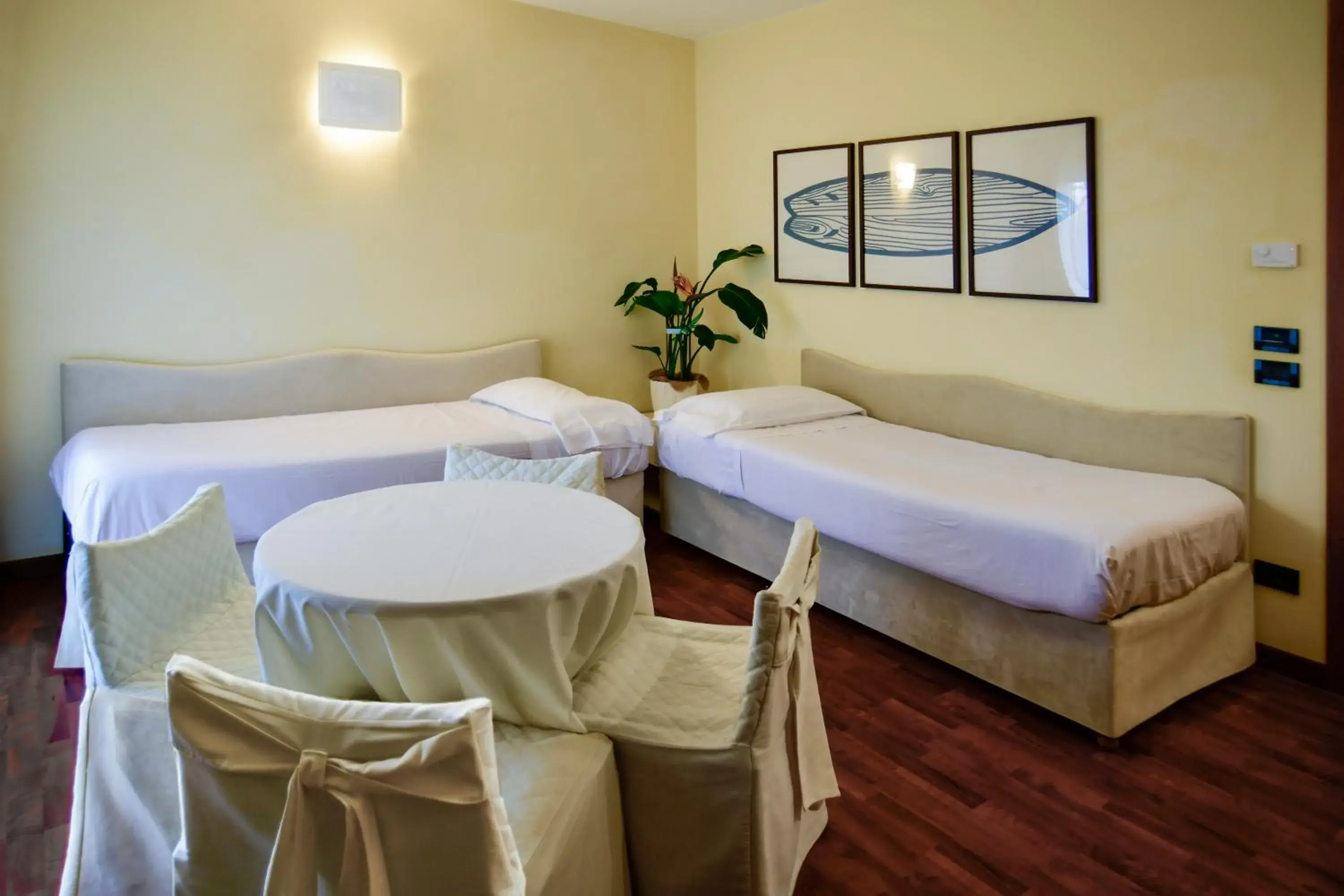 Junior Suite in Admiral Hotel Villa Erme Junior Suite in Admiral Hotel Villa Erme