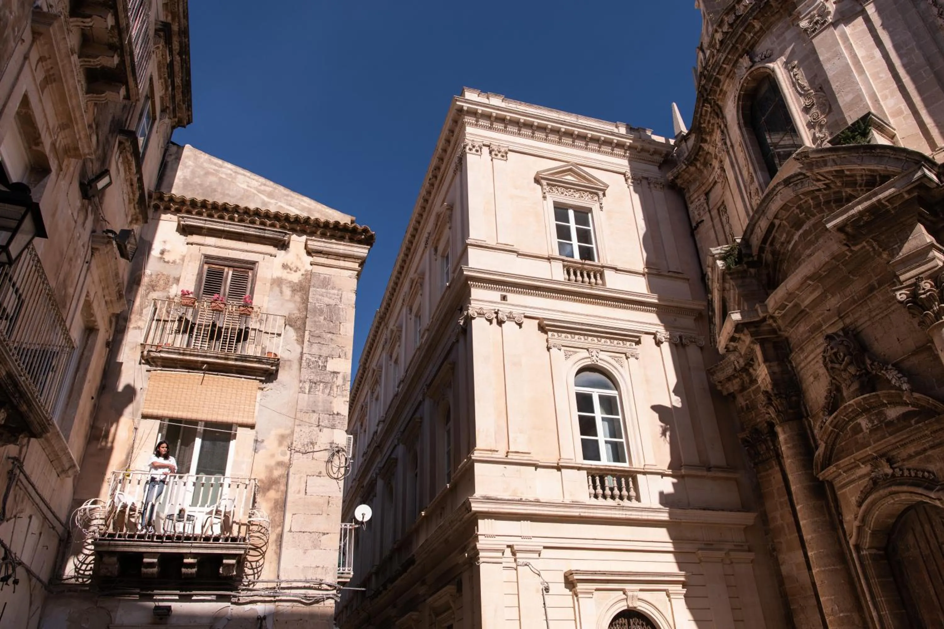 Ortigia Suite - Archimede