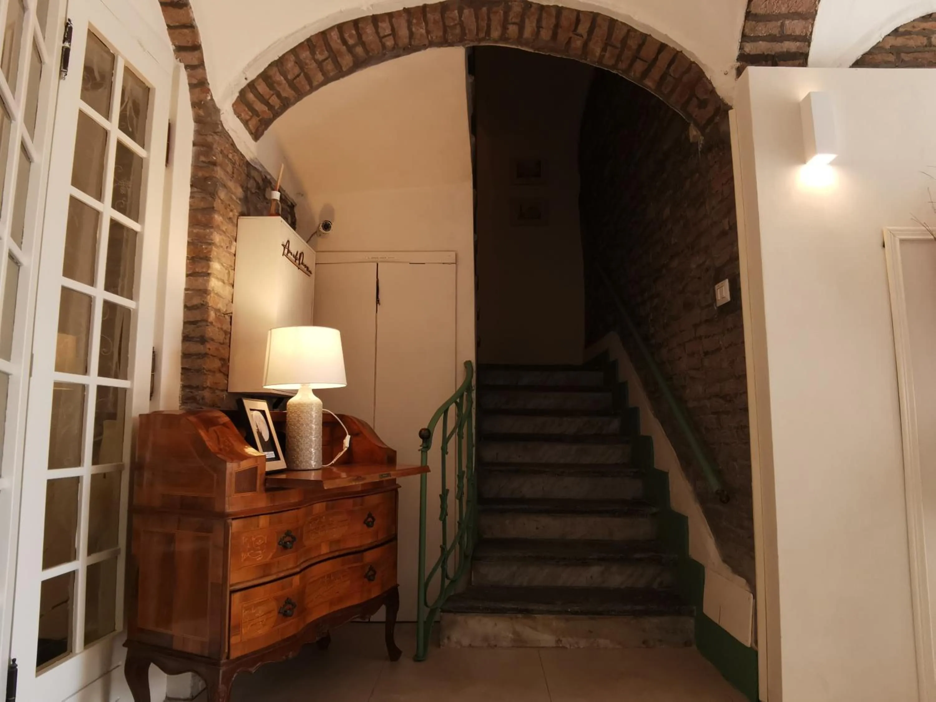 Facade/entrance in AriediParma Appartamenti