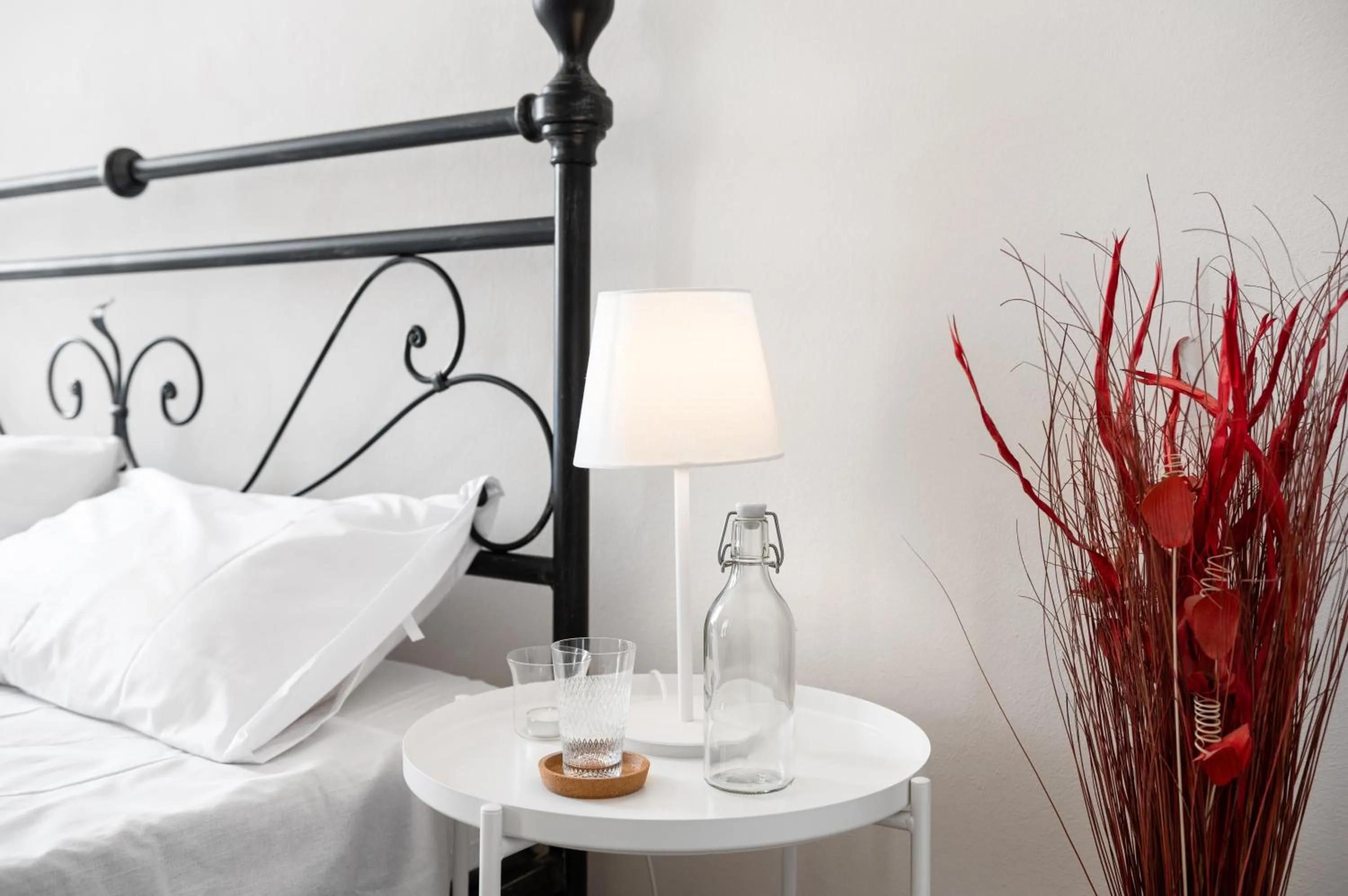 Bed in AriediParma Appartamenti