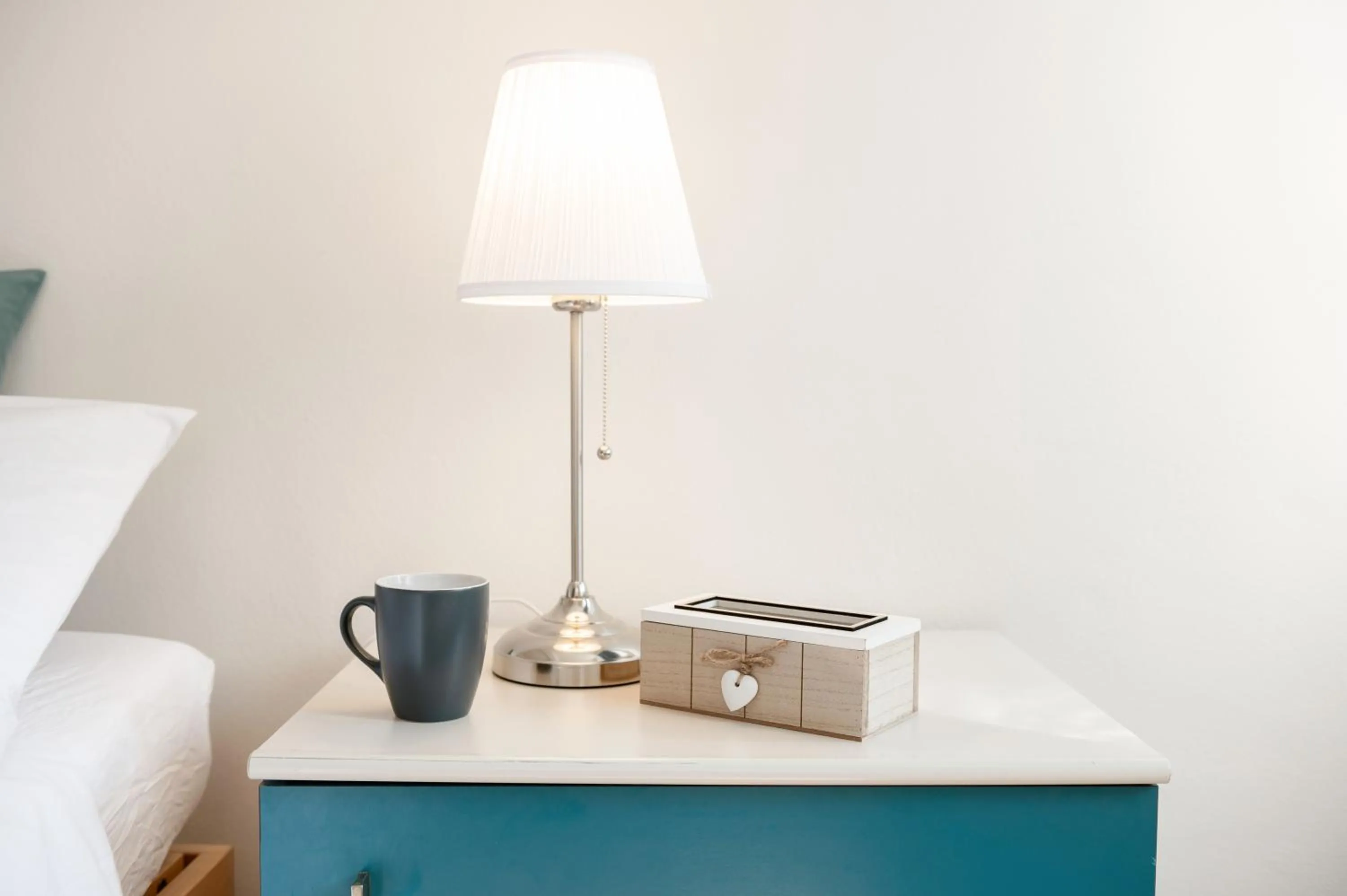 Bed in AriediParma Appartamenti