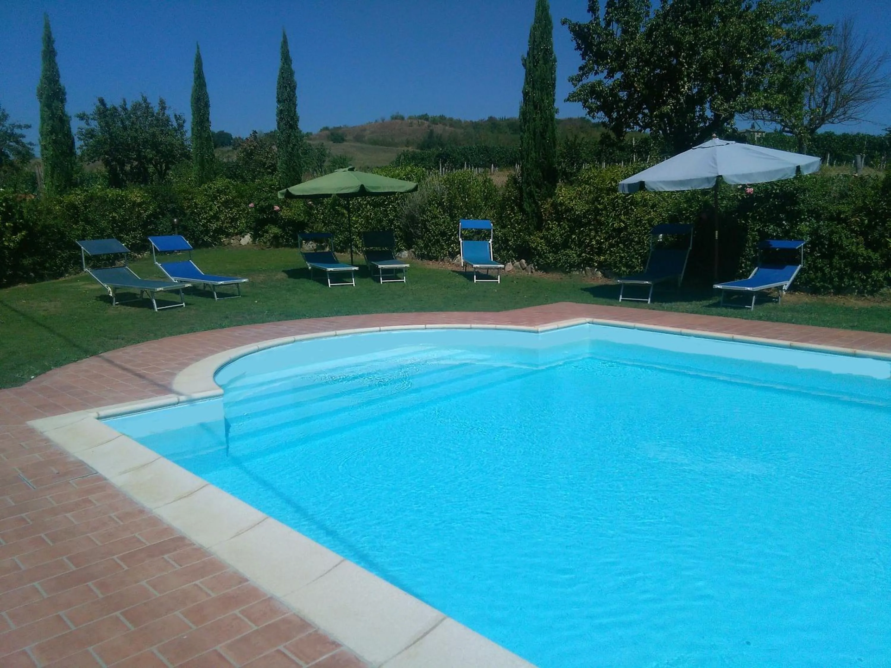 Casa ai Carfini