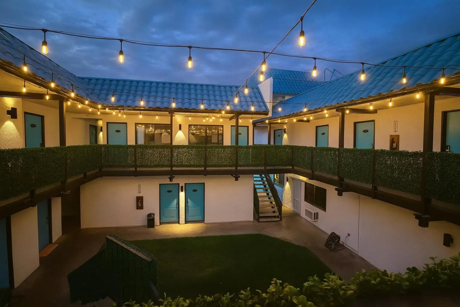 Casa Playa Inn - Stanton, Anaheim