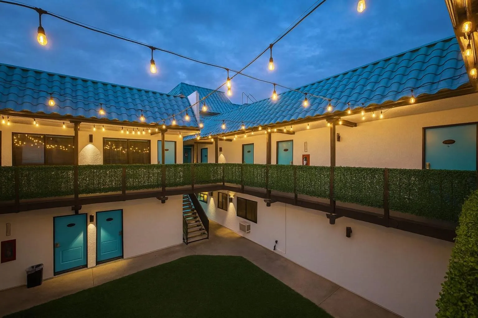 Casa Playa Inn - Stanton, Anaheim