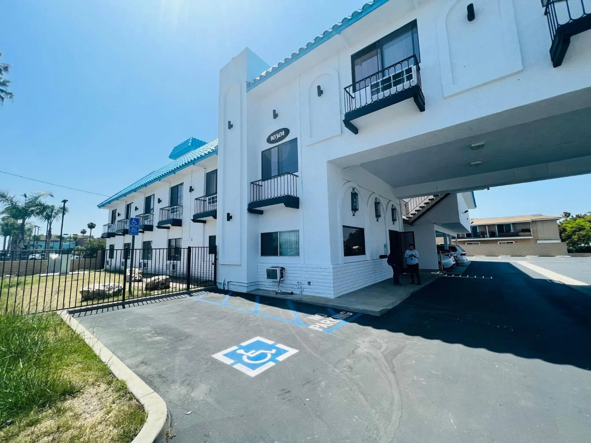 Casa Playa Inn - Stanton, Anaheim