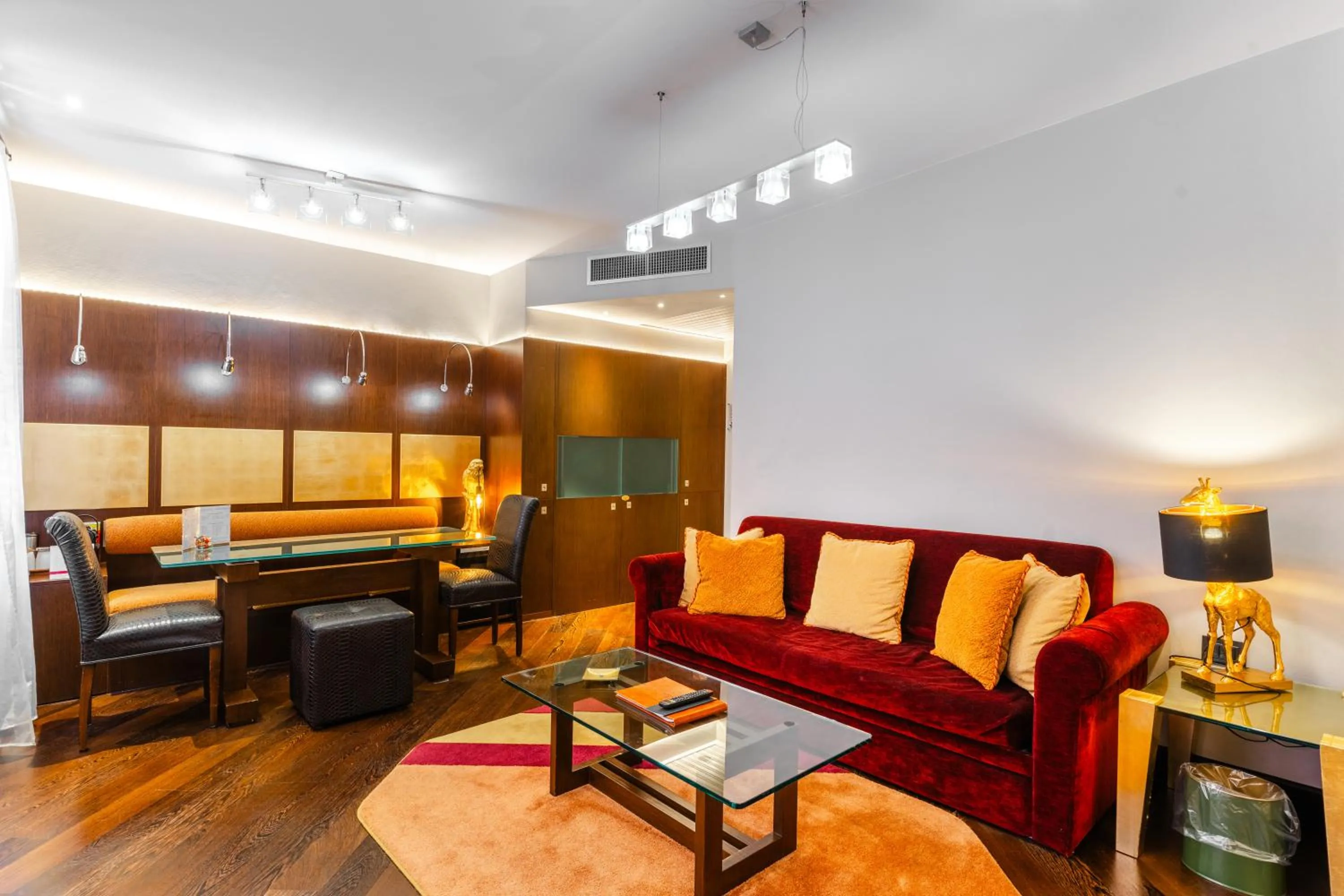 Photo of the whole room in Art Hotel Commercianti