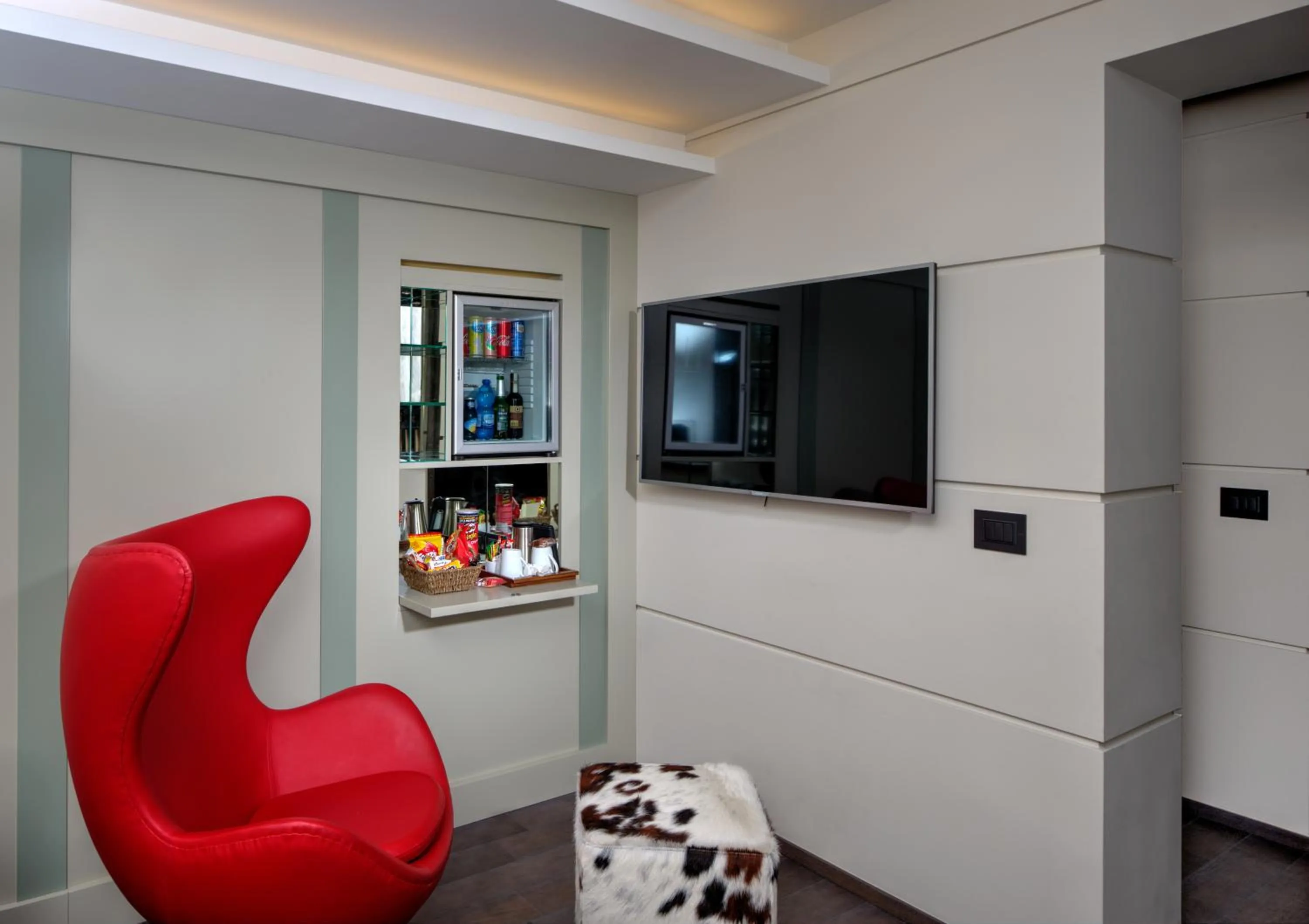 Photo of the whole room in Art Hotel Commercianti