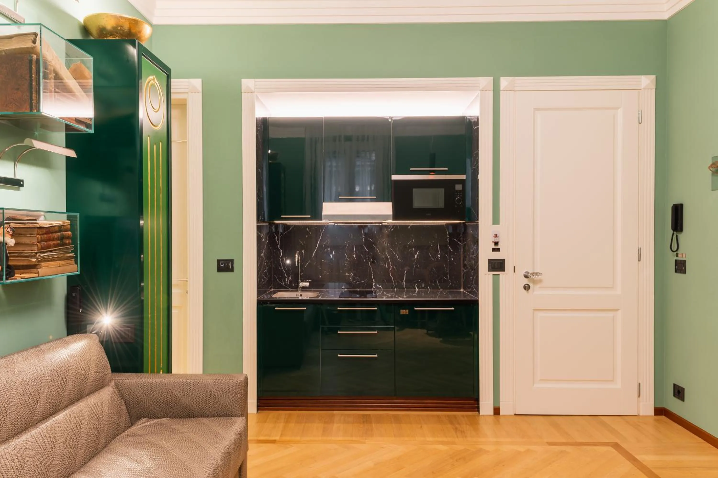 Photo of the whole room in Art Hotel Commercianti