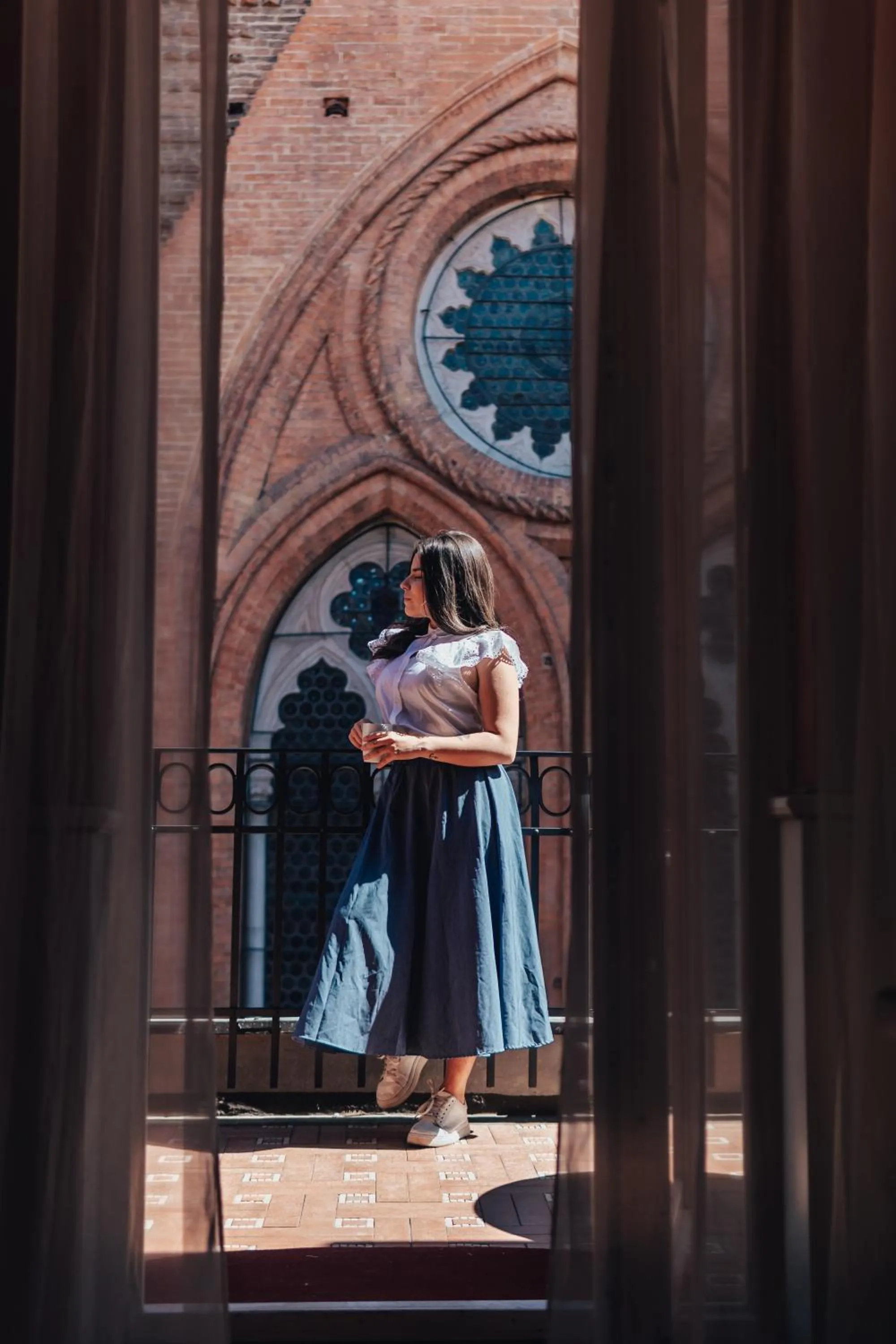 View (from property/room) in Art Hotel Commercianti