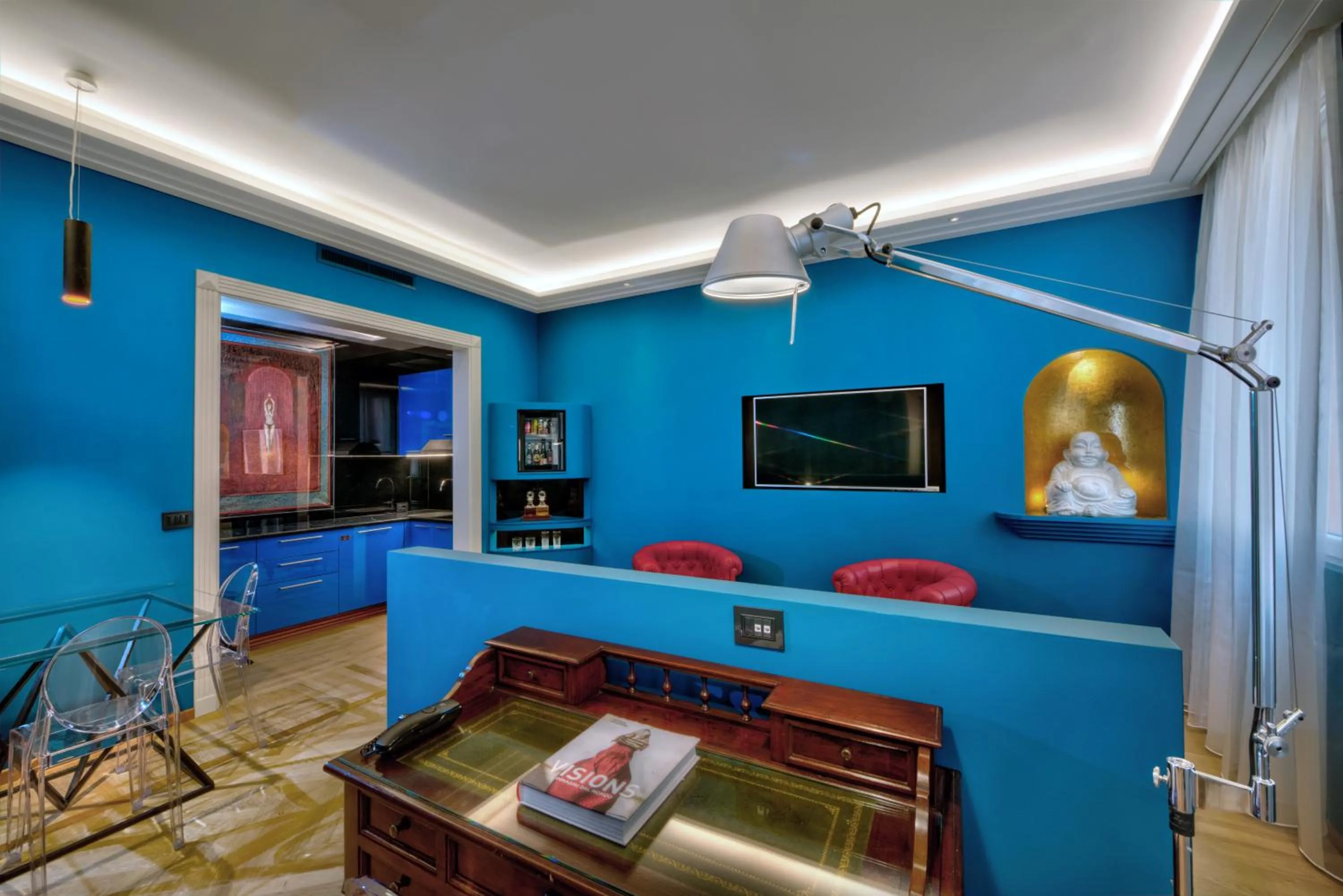 Photo of the whole room in Art Hotel Commercianti