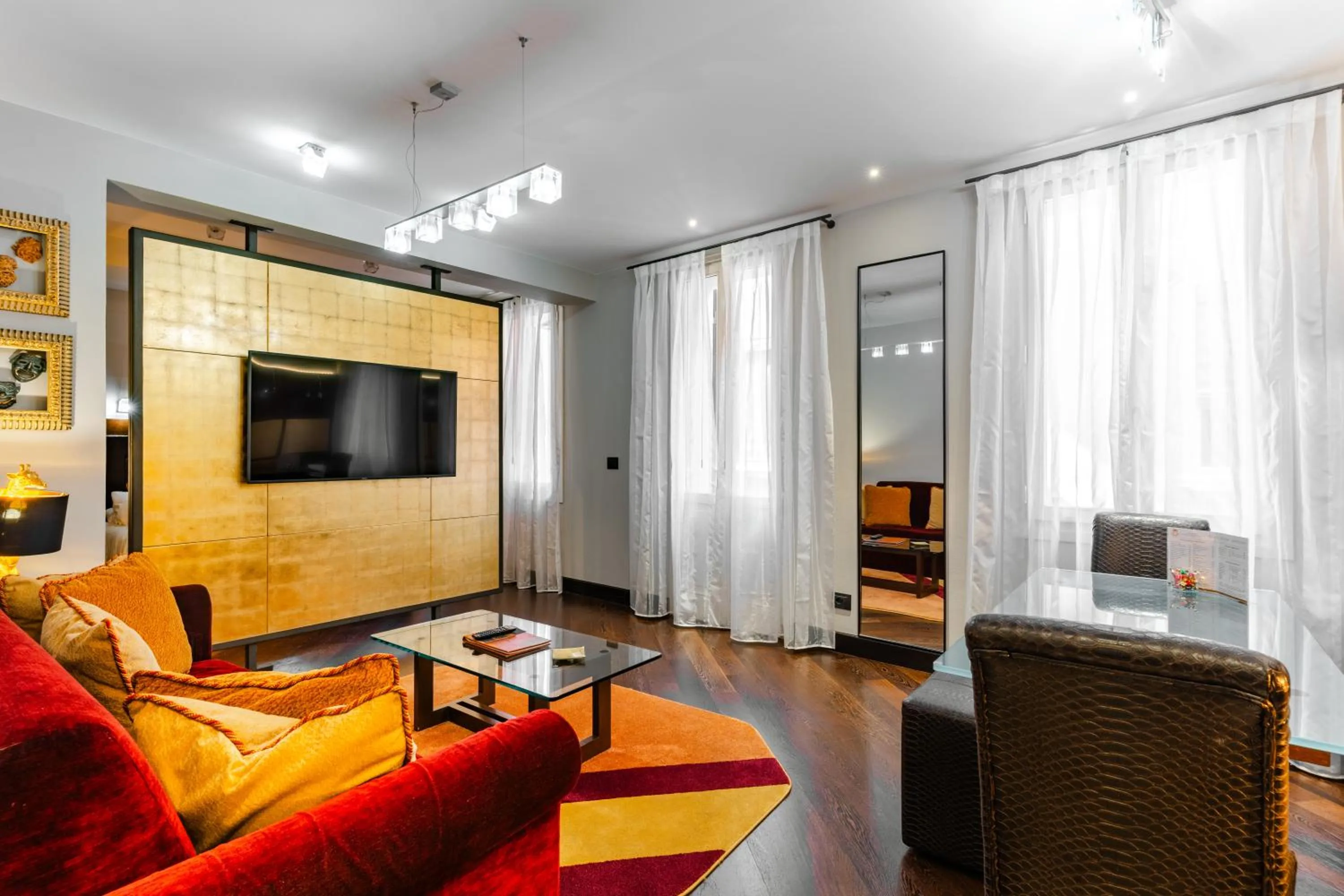 Photo of the whole room in Art Hotel Commercianti