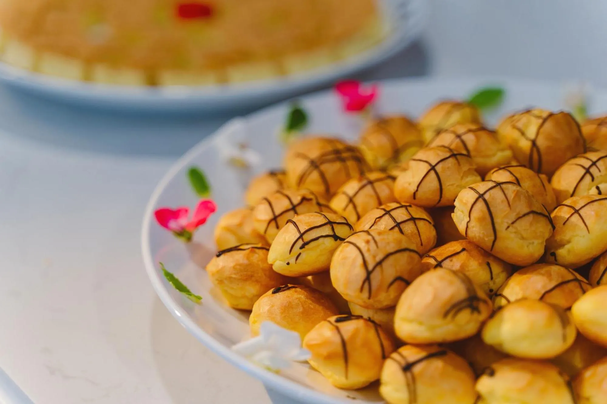 Food and drinks in Rex Quang Binh Hotel