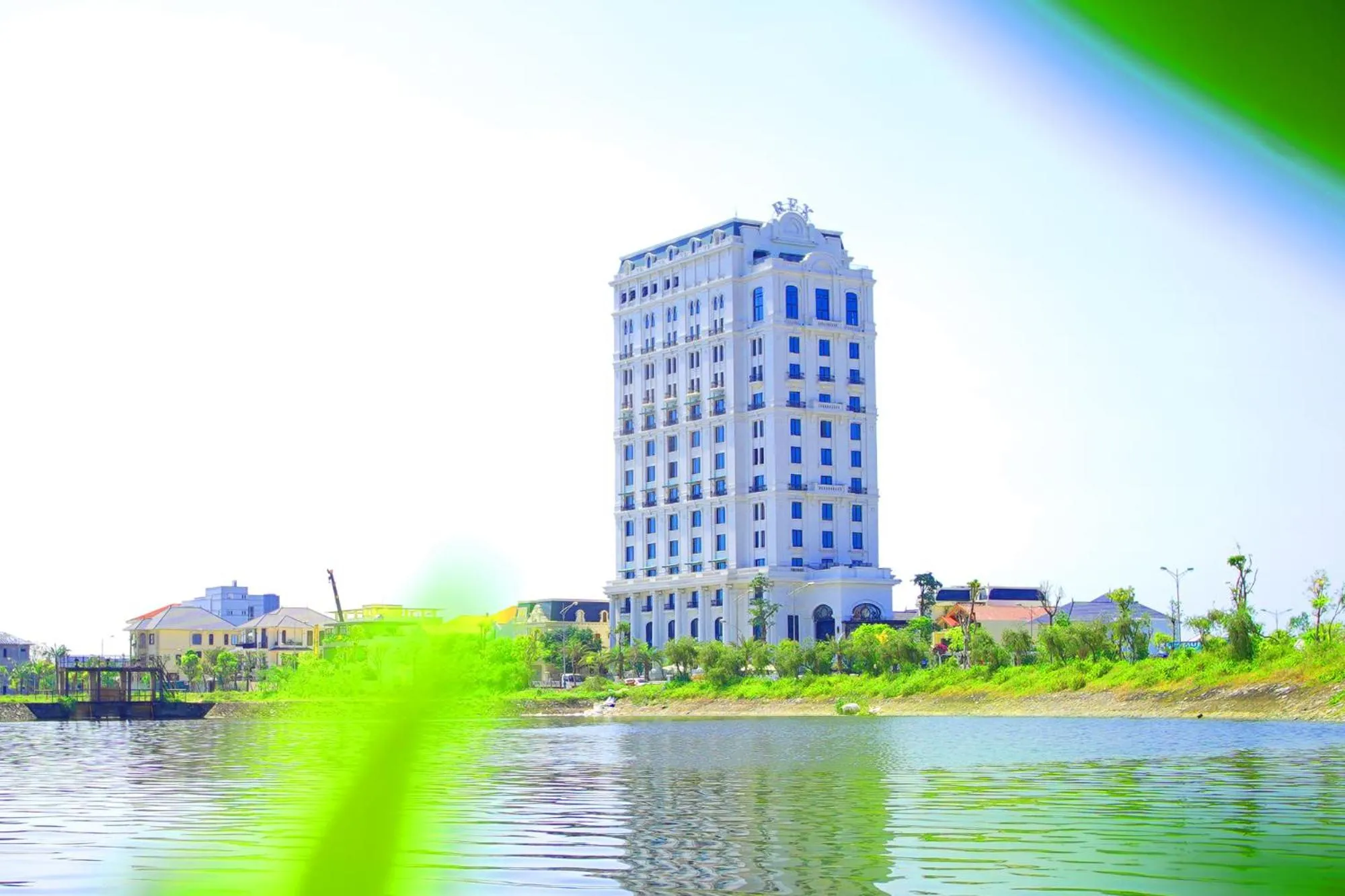 Neighbourhood in Rex Quang Binh Hotel