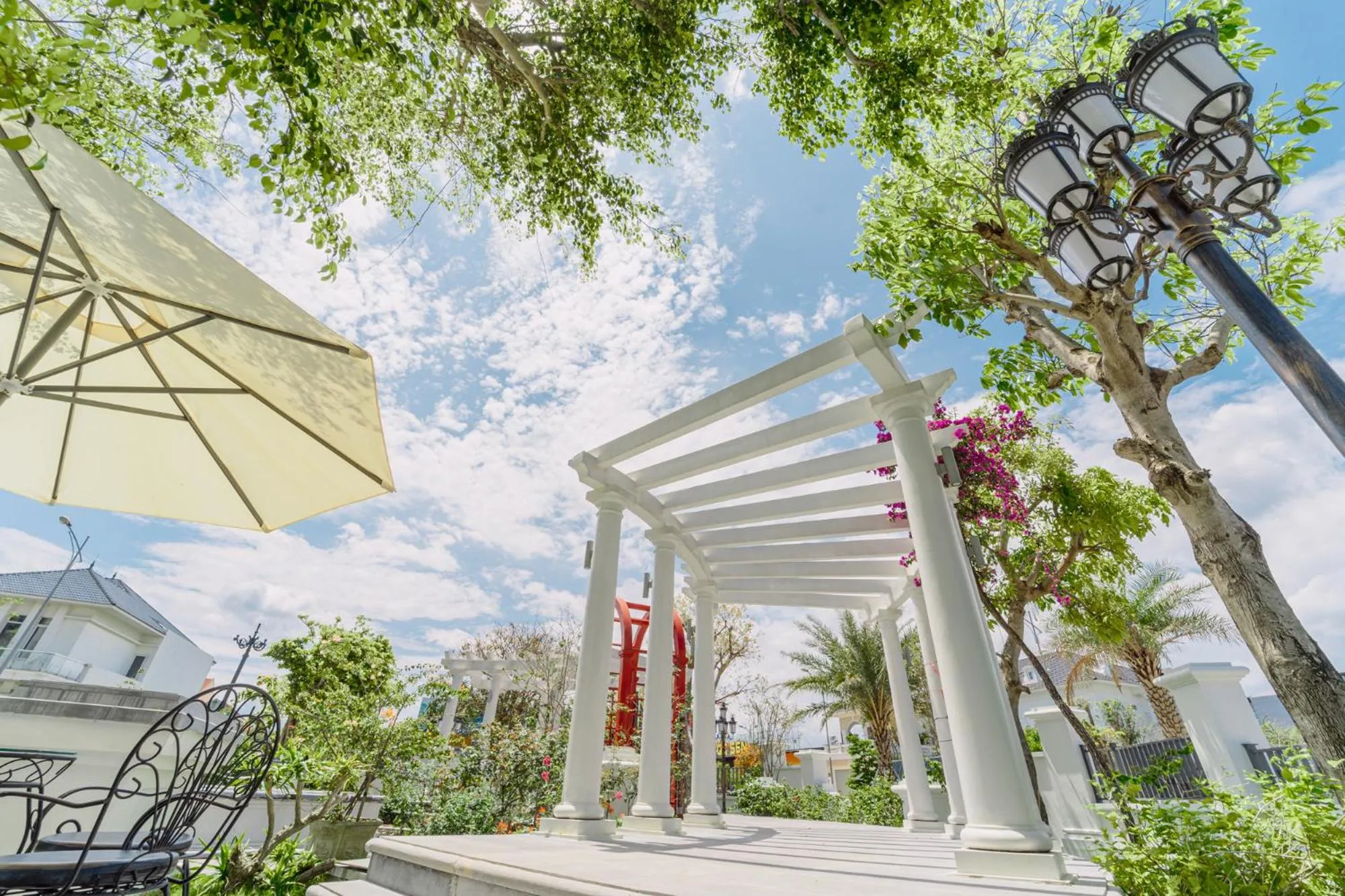 Property building in Rex Quang Binh Hotel