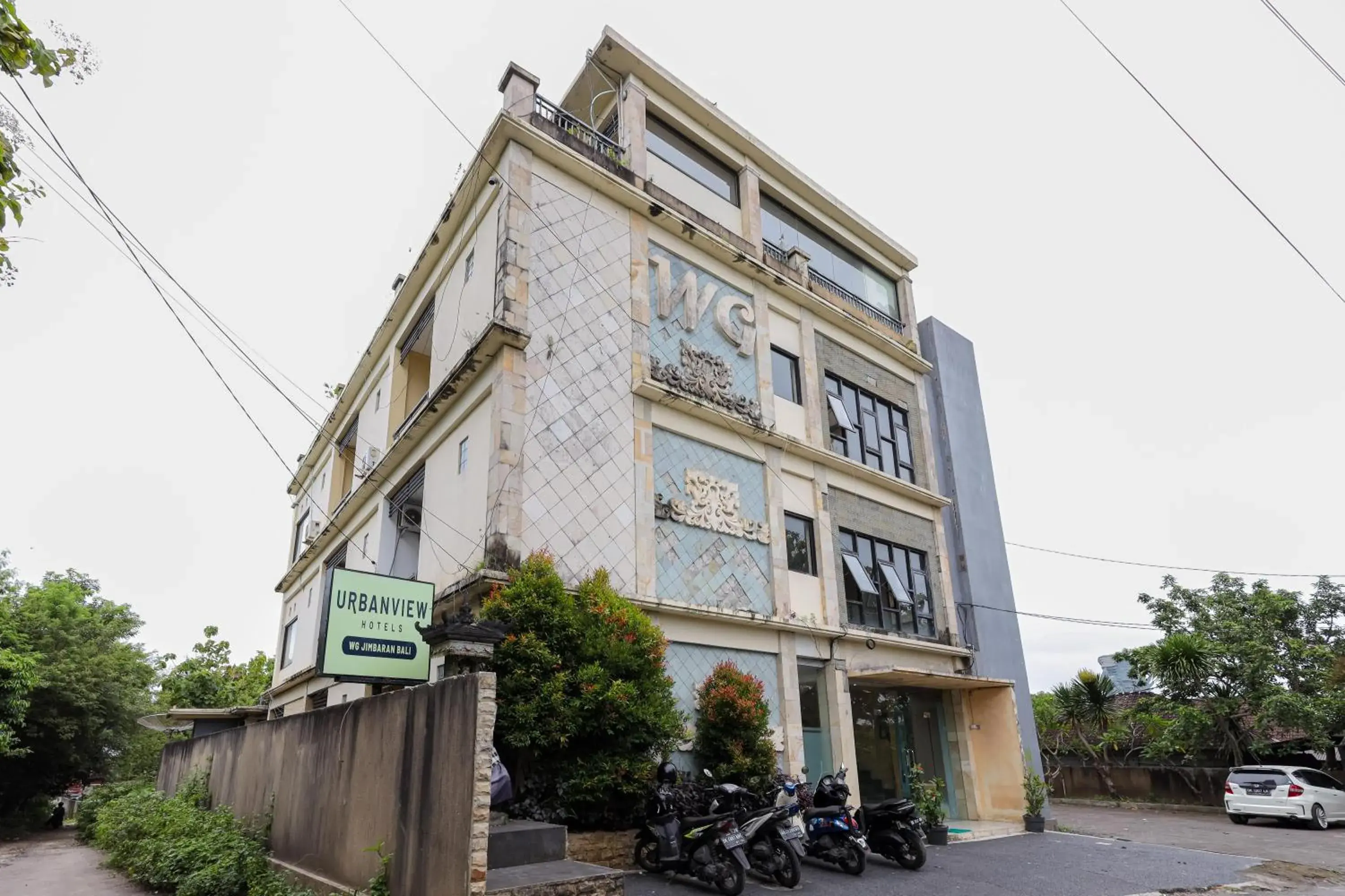 Urbanview Hotel WG Jimbaran Bali Urbanview Hotel WG Jimbaran Bali
