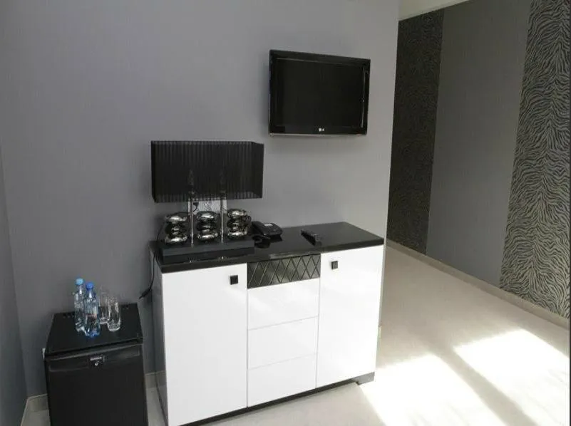 TV and multimedia in Hotel Europa