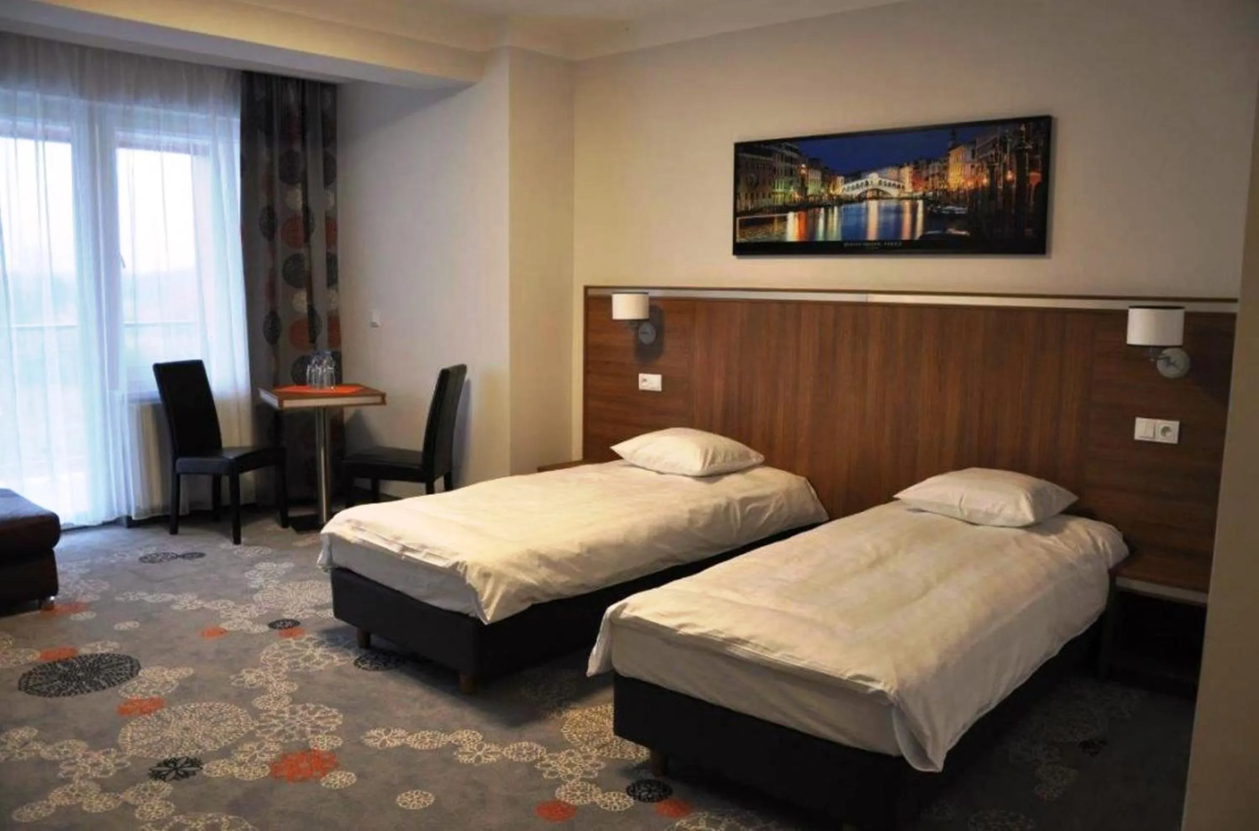 Photo of the whole room, Bed in Hotel Europa