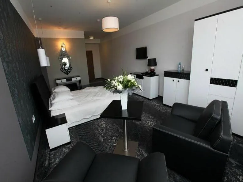 Photo of the whole room, Bed in Hotel Europa