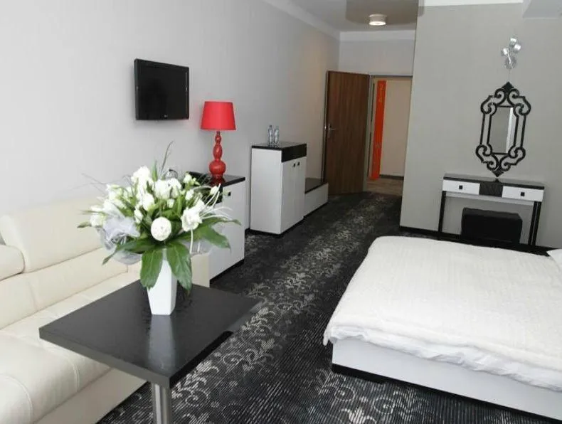 Photo of the whole room, Bed in Hotel Europa