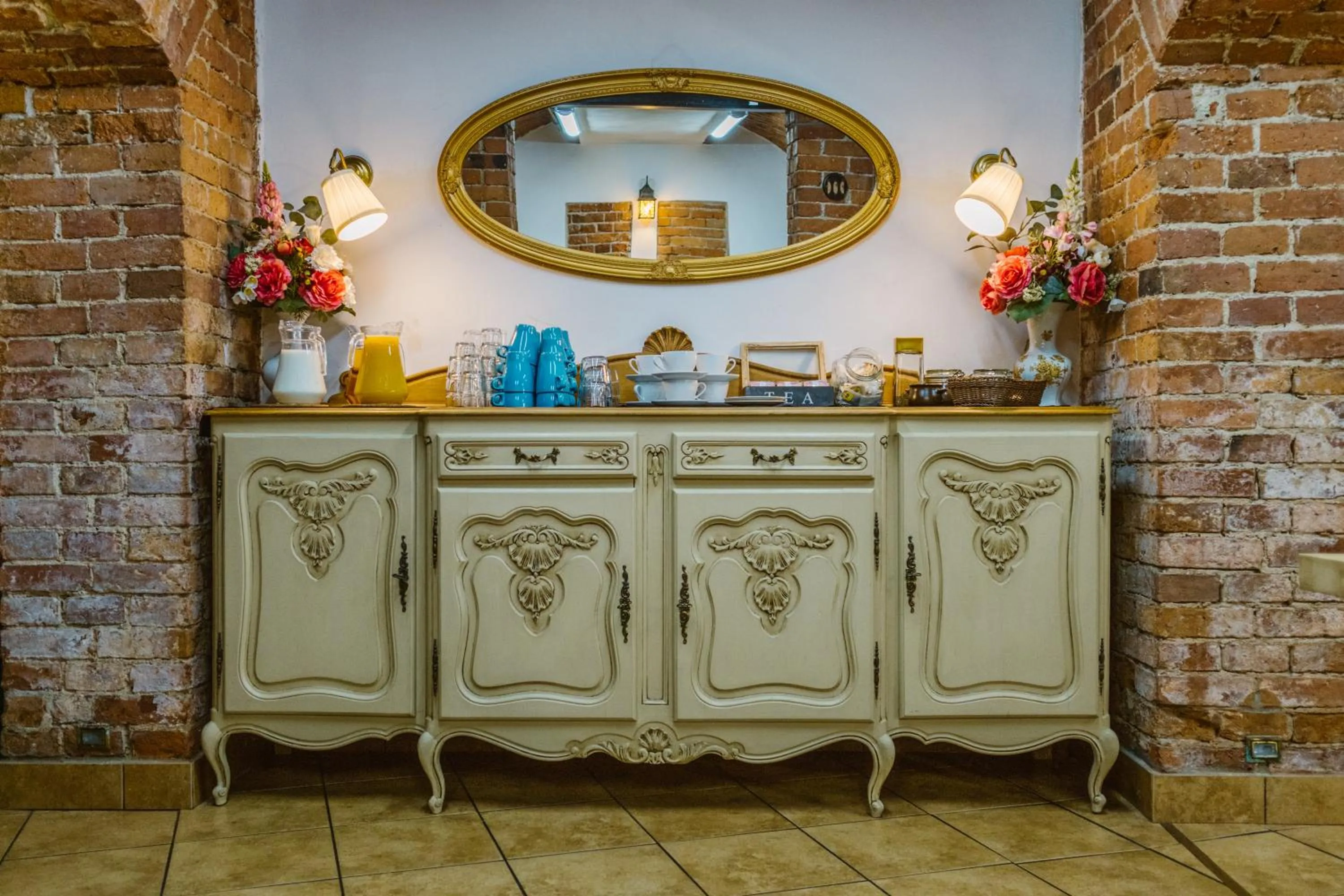 Breakfast in Five Stars Bed&Breakfast