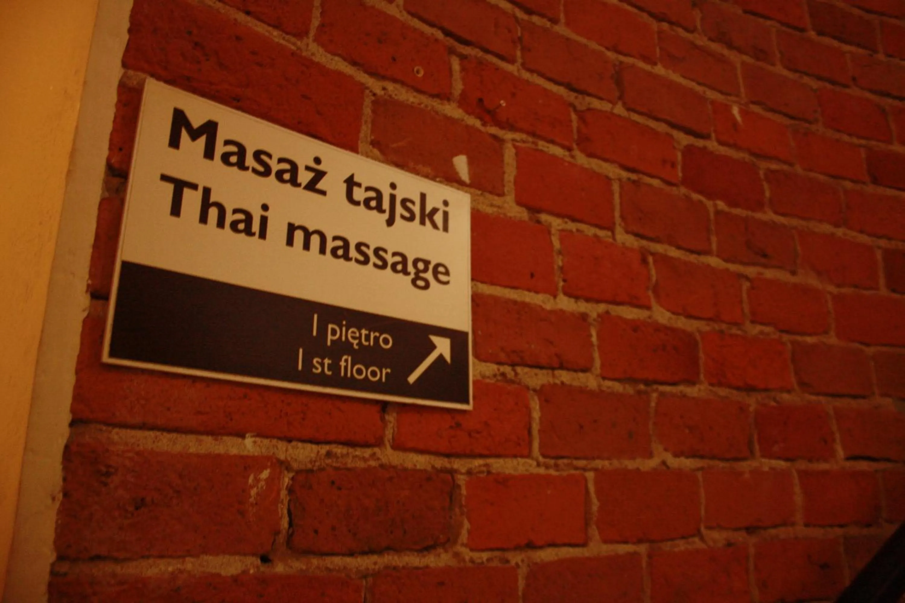 Massage in Five Stars Bed&Breakfast