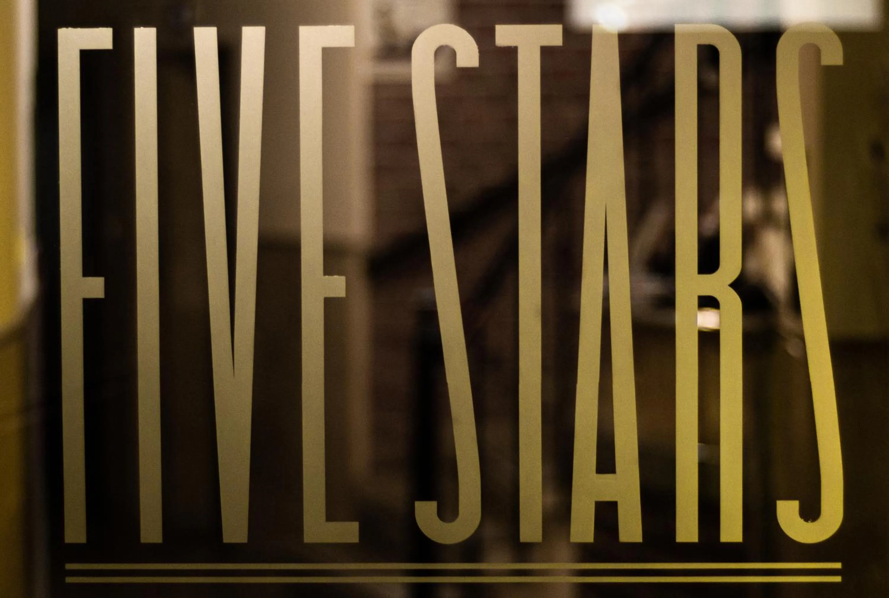 Property logo or sign in Five Stars Bed&Breakfast