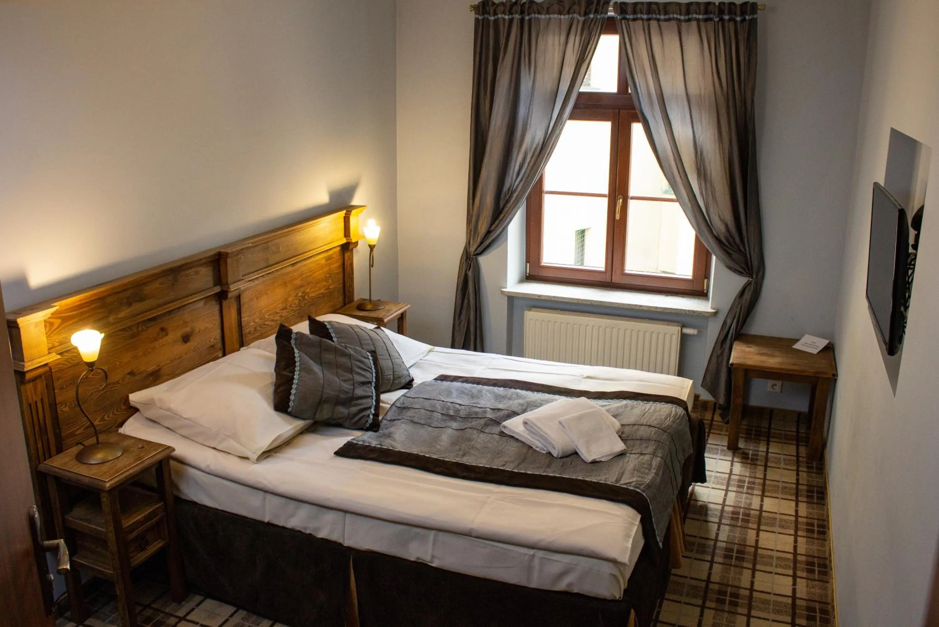 Bed in Five Stars Bed&Breakfast