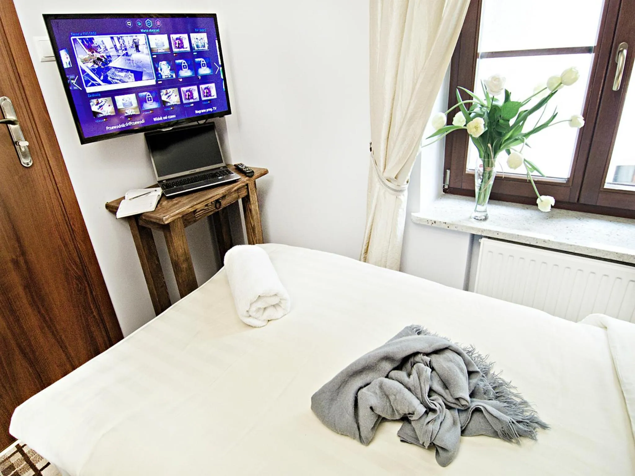 Bed in Five Stars Bed&Breakfast