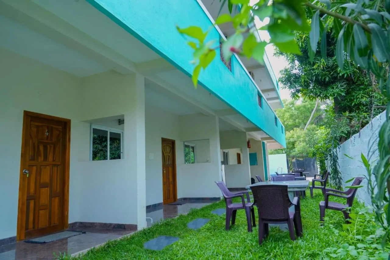 Balcony/Terrace in Le Springlynn Residency