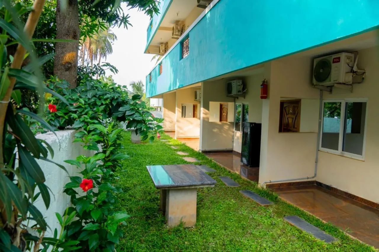 Property building in Le Springlynn Residency