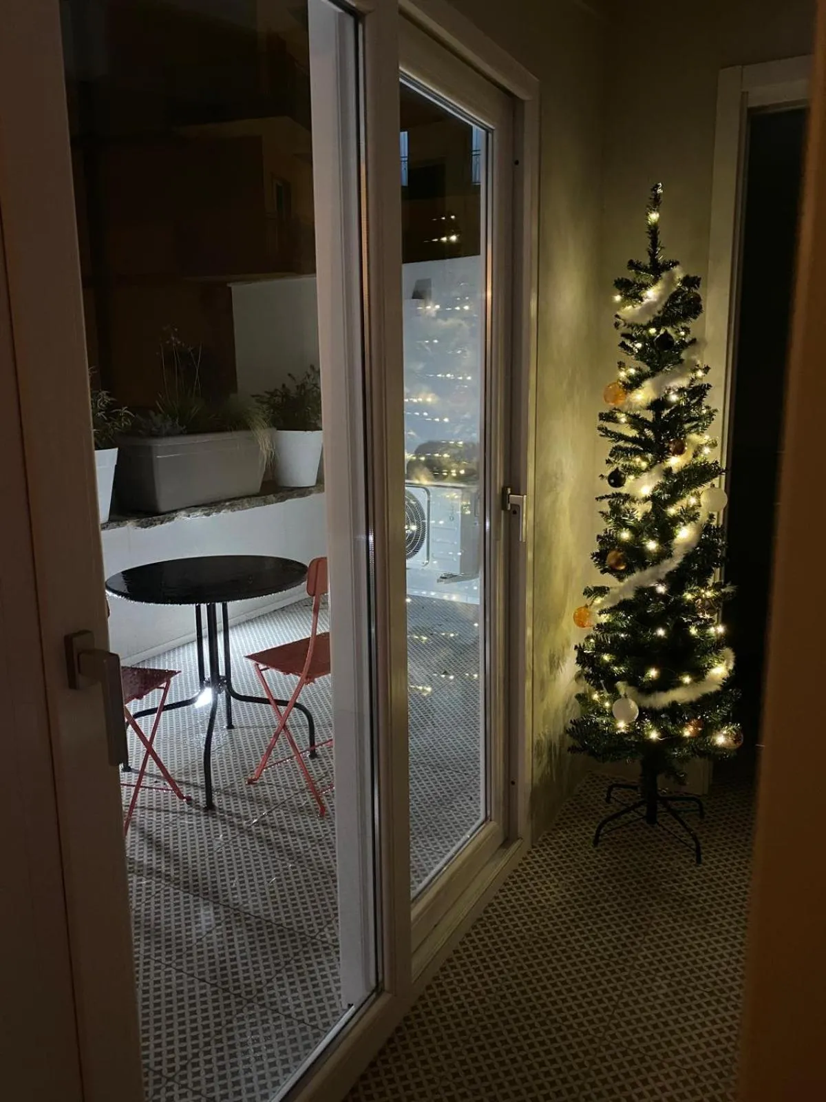 Balcony/Terrace in Paso a Paso