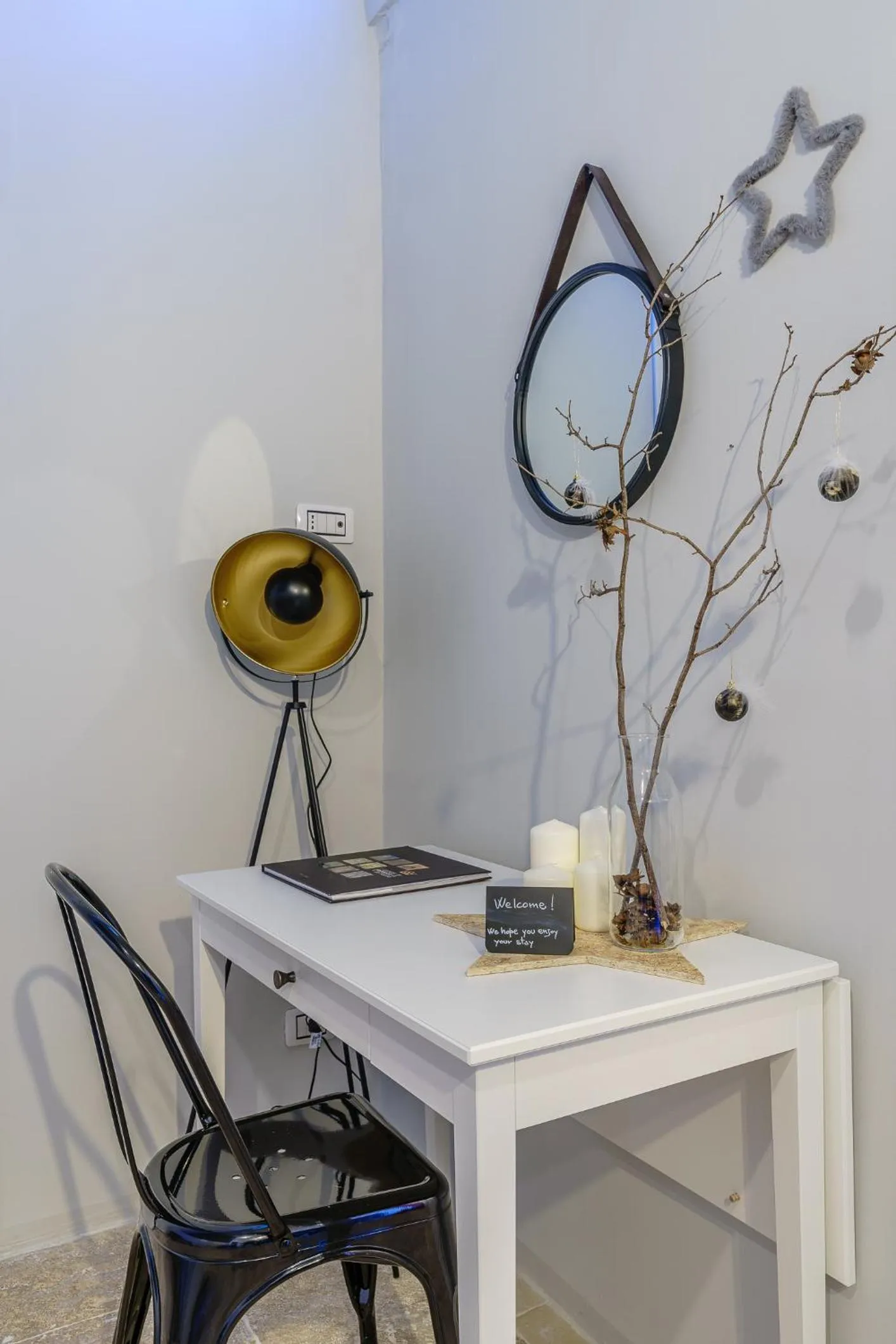 Dining area in Paso a Paso