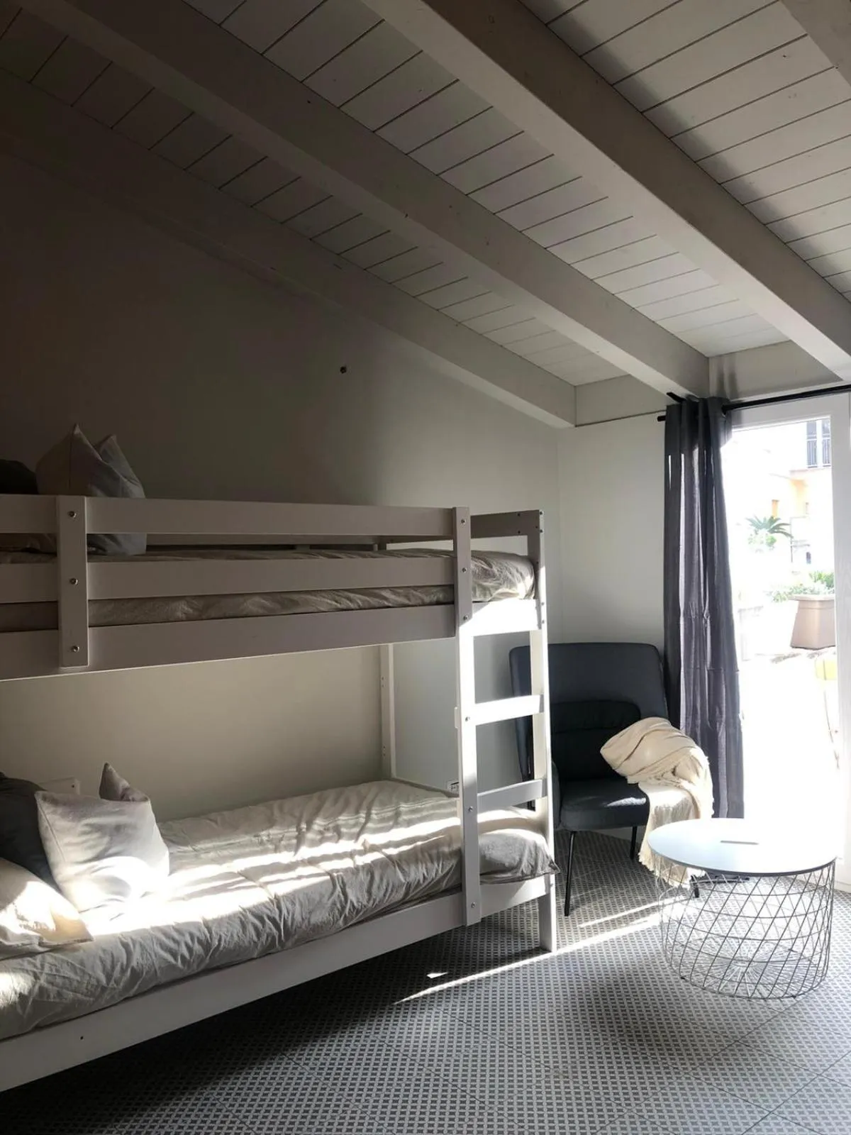 bunk bed, Bed in Paso a Paso