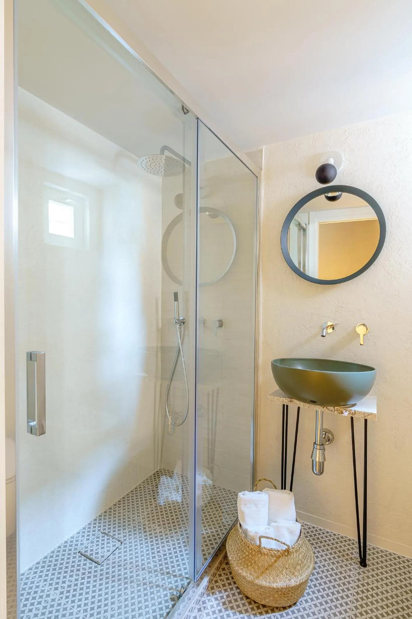 Bathroom in Paso a Paso