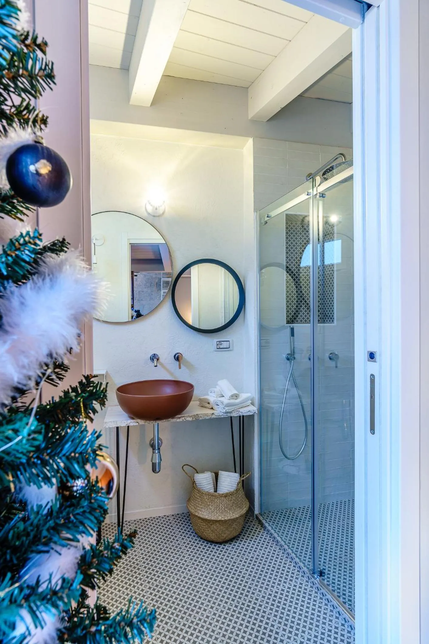 Bathroom in Paso a Paso